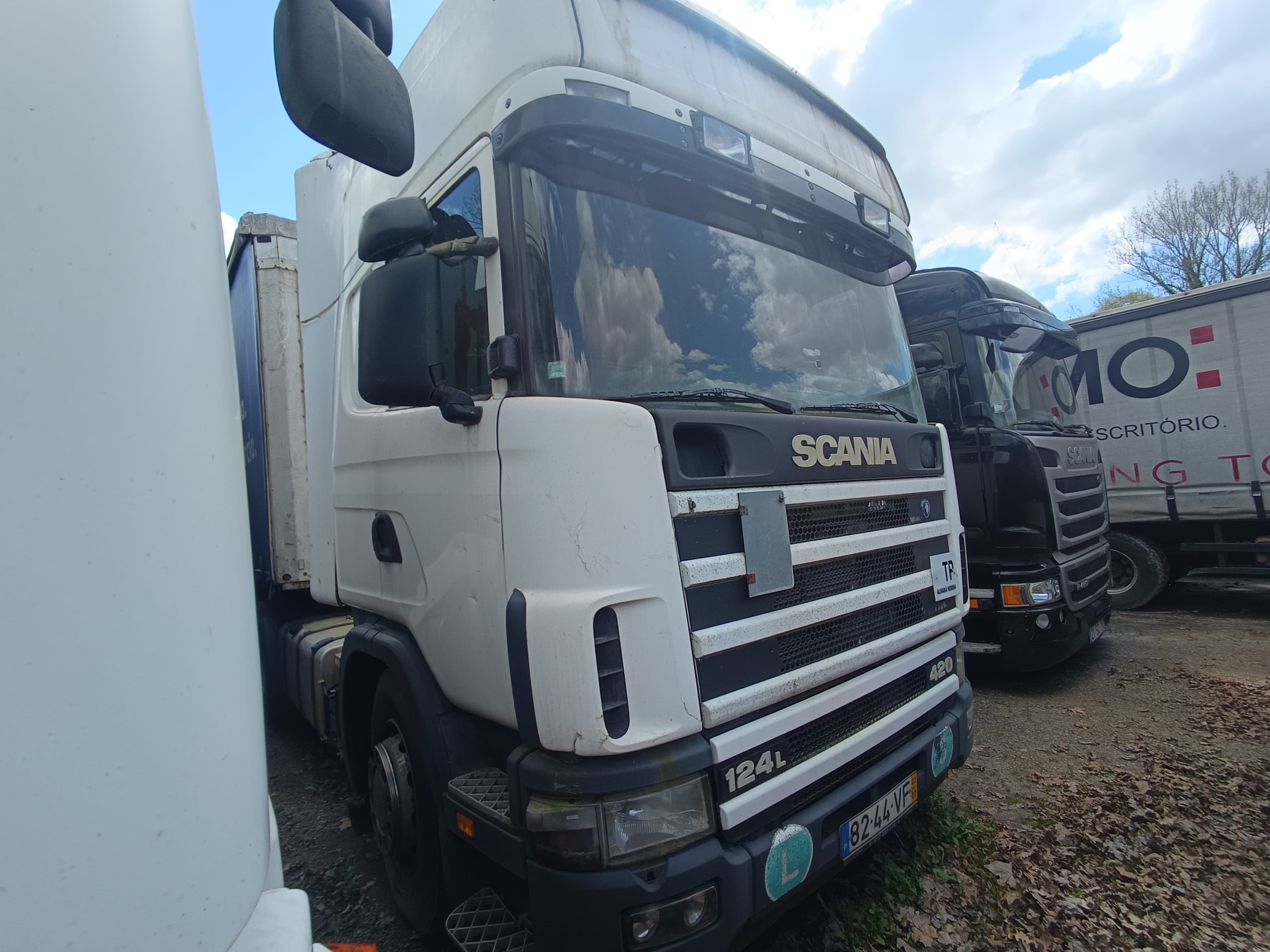 Scania A4 · Ano 2003 — imagem 2