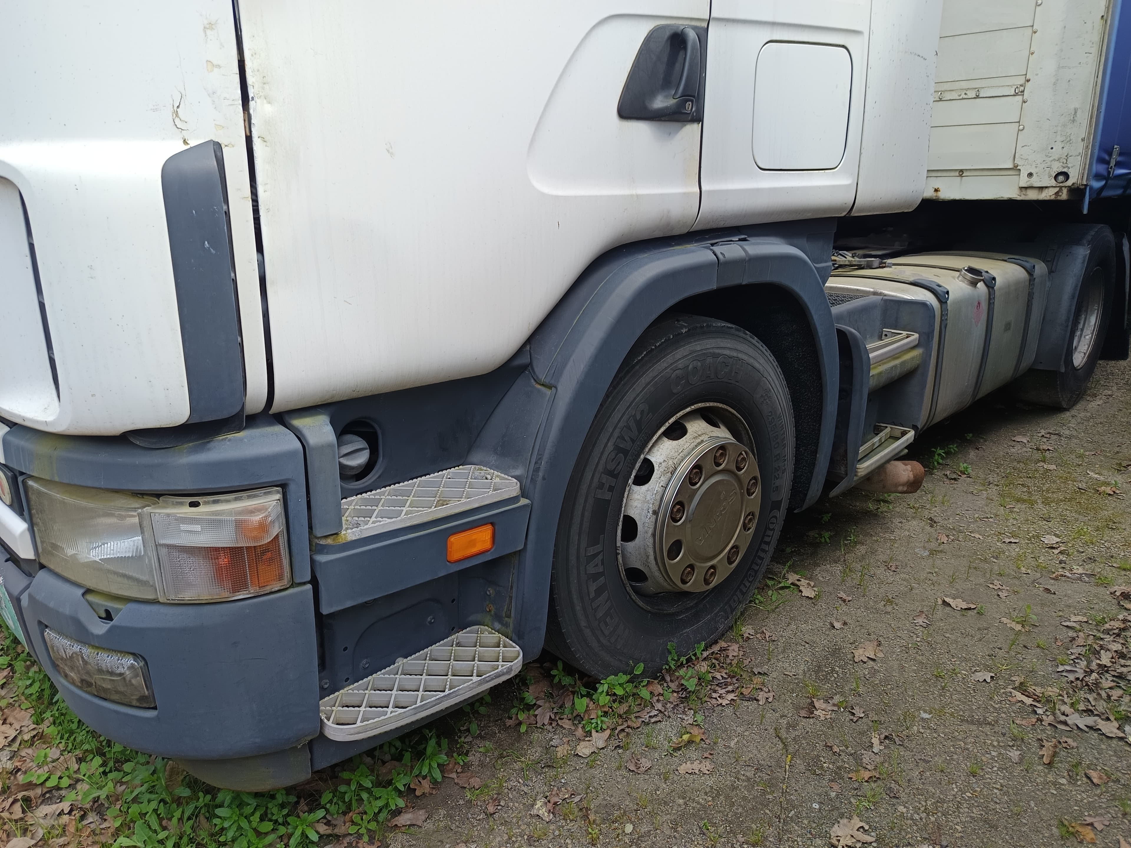 Scania A4 · Ano 2003 — imagem 3