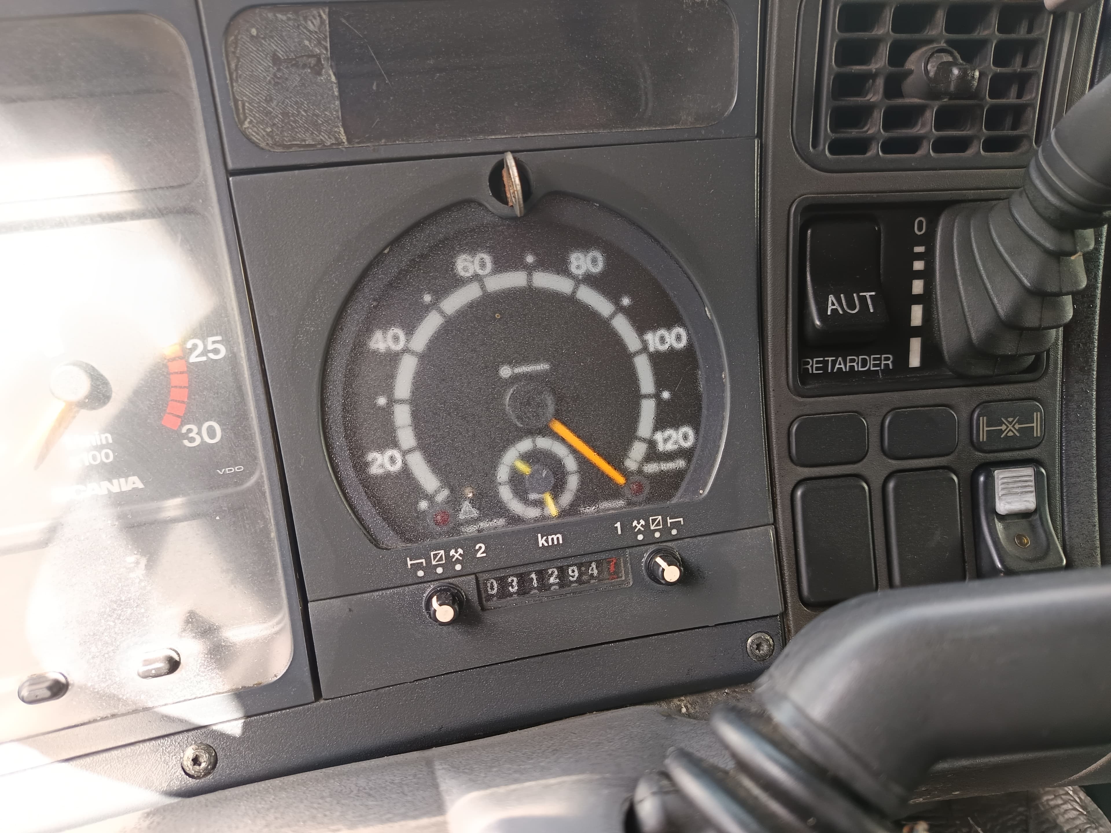 Scania A4 · Ano 2003 — imagem 13