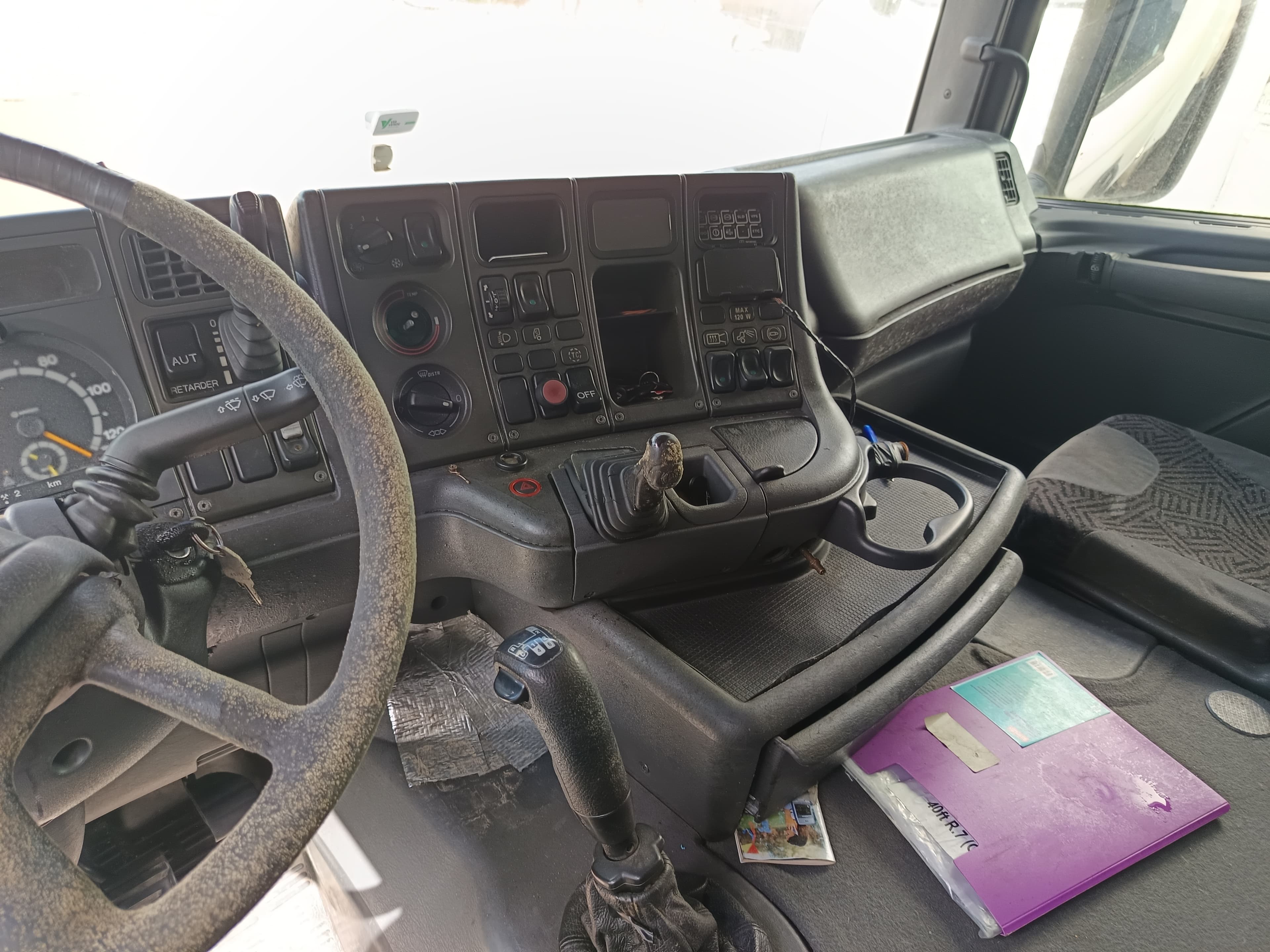 Scania A4 · Ano 2003 — imagem 11