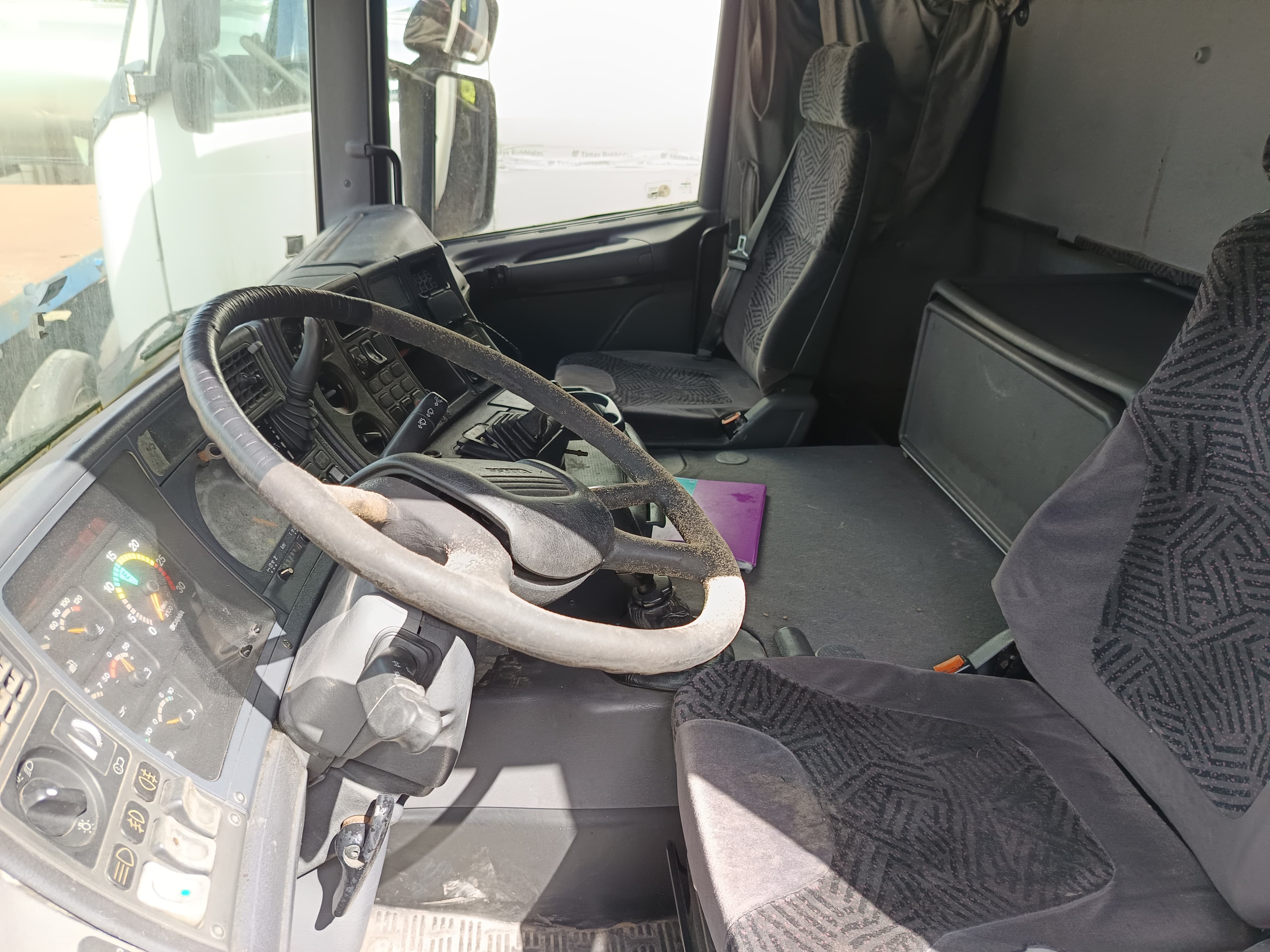 Scania A4 · Ano 2003 — imagem 10