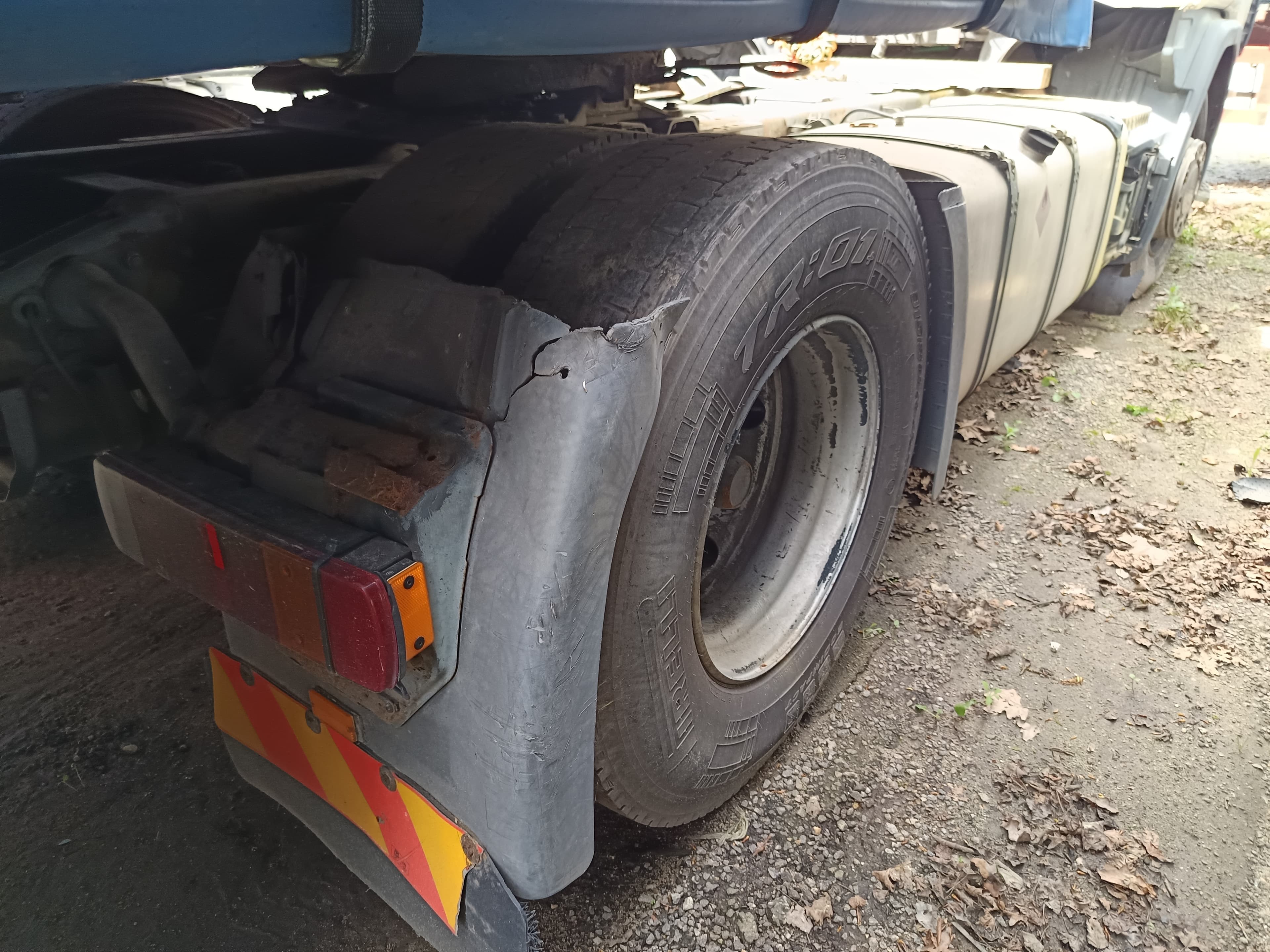 Scania A4 · Ano 2003 — imagem 7