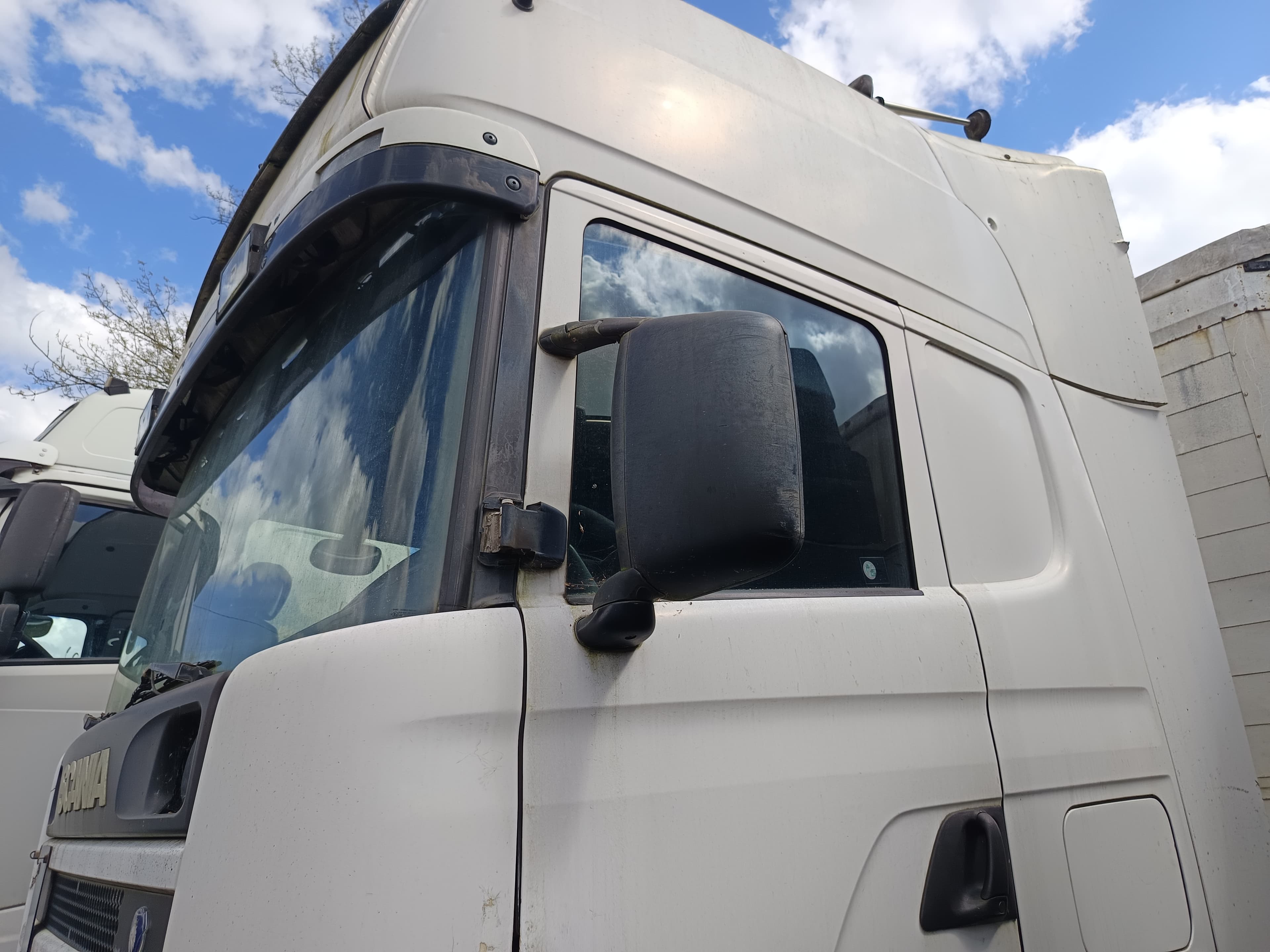 Scania A4 · Ano 2003 — imagem 4