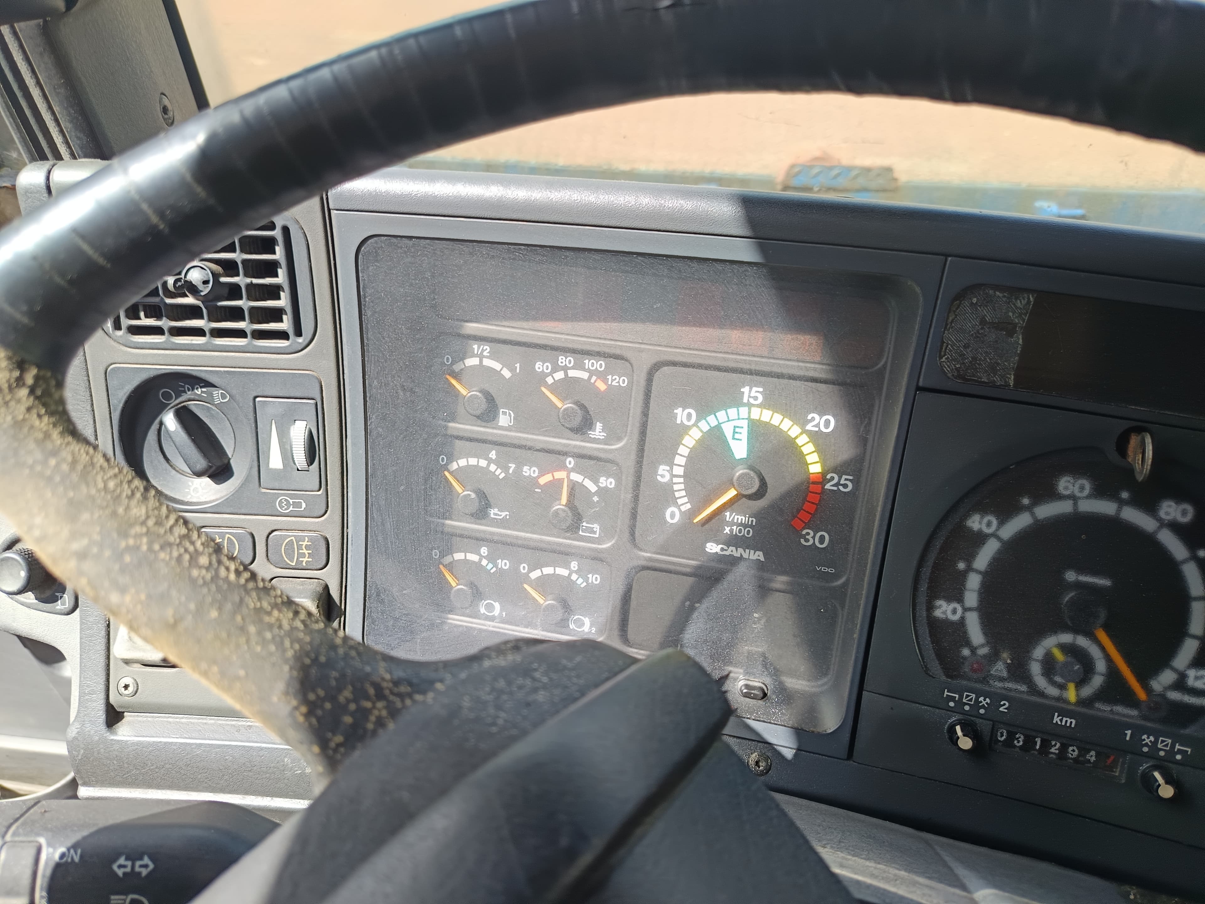 Scania A4 · Ano 2003 — imagem 14