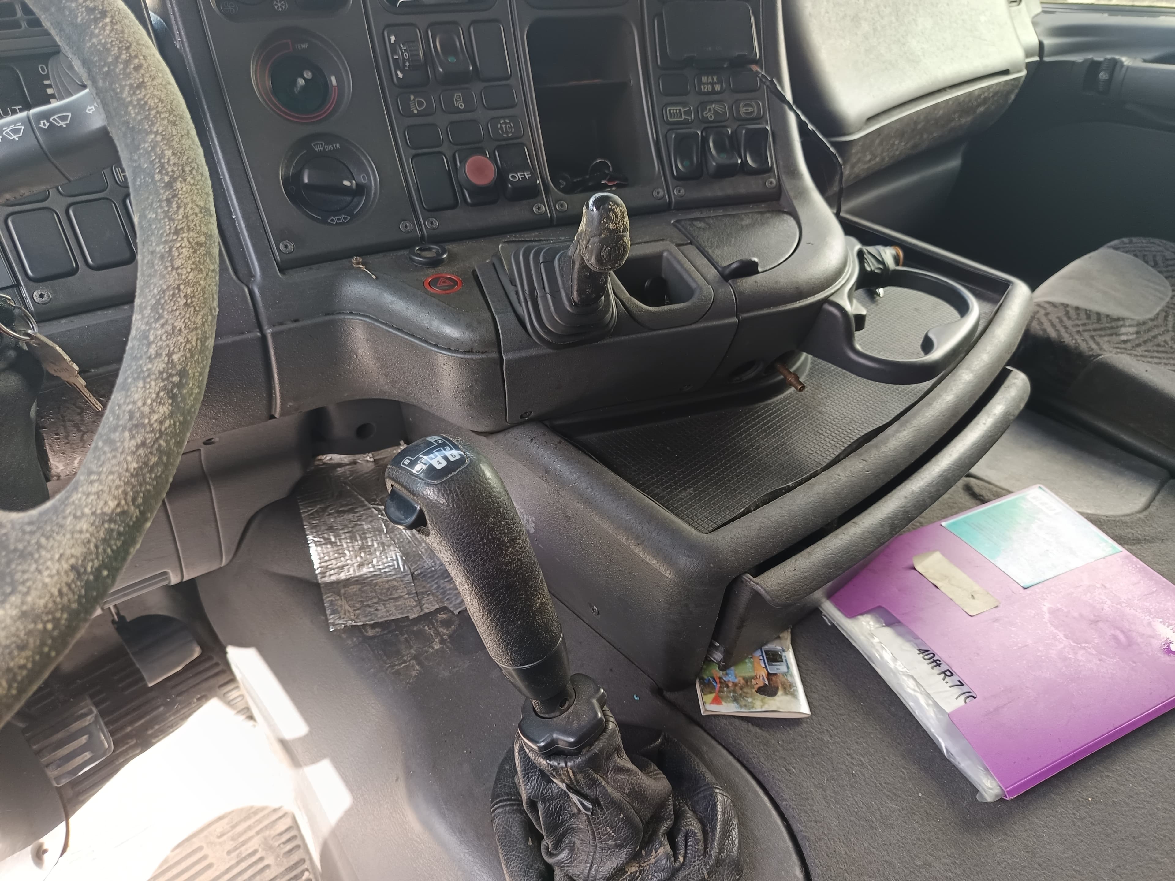 Scania A4 · Ano 2003 — imagem 15