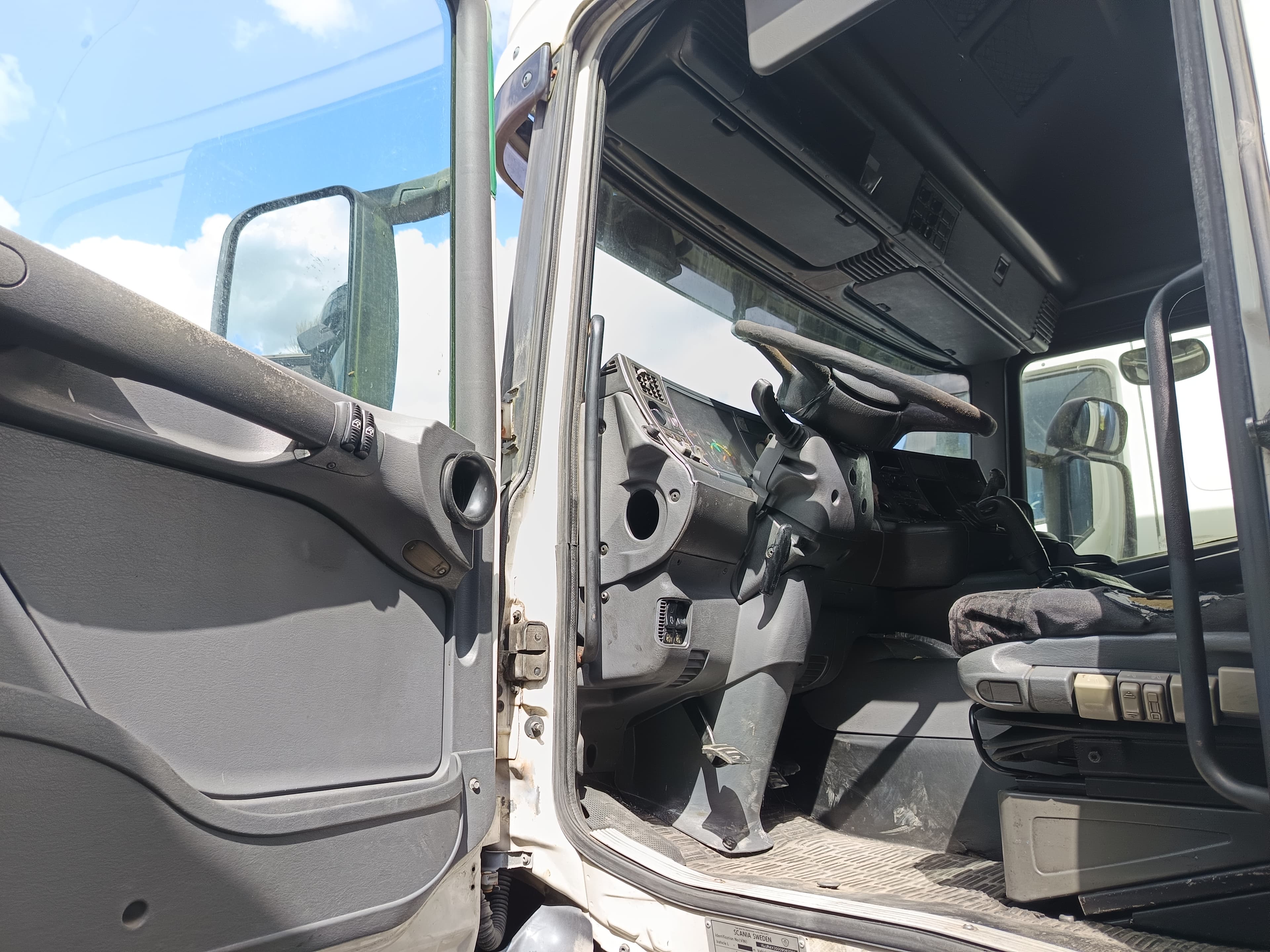Scania A4 · Ano 2003 — imagem 9