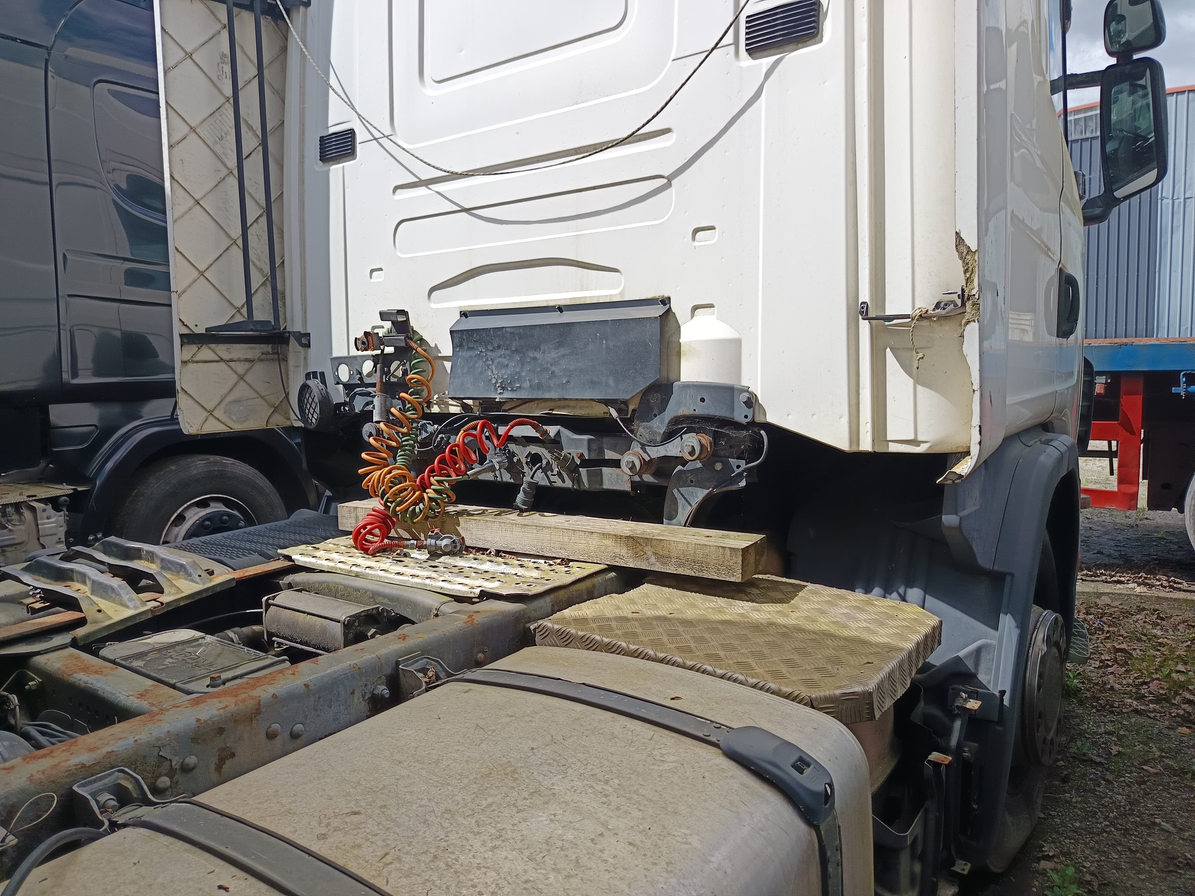 Scania A4 · Ano 2003 — imagem 8