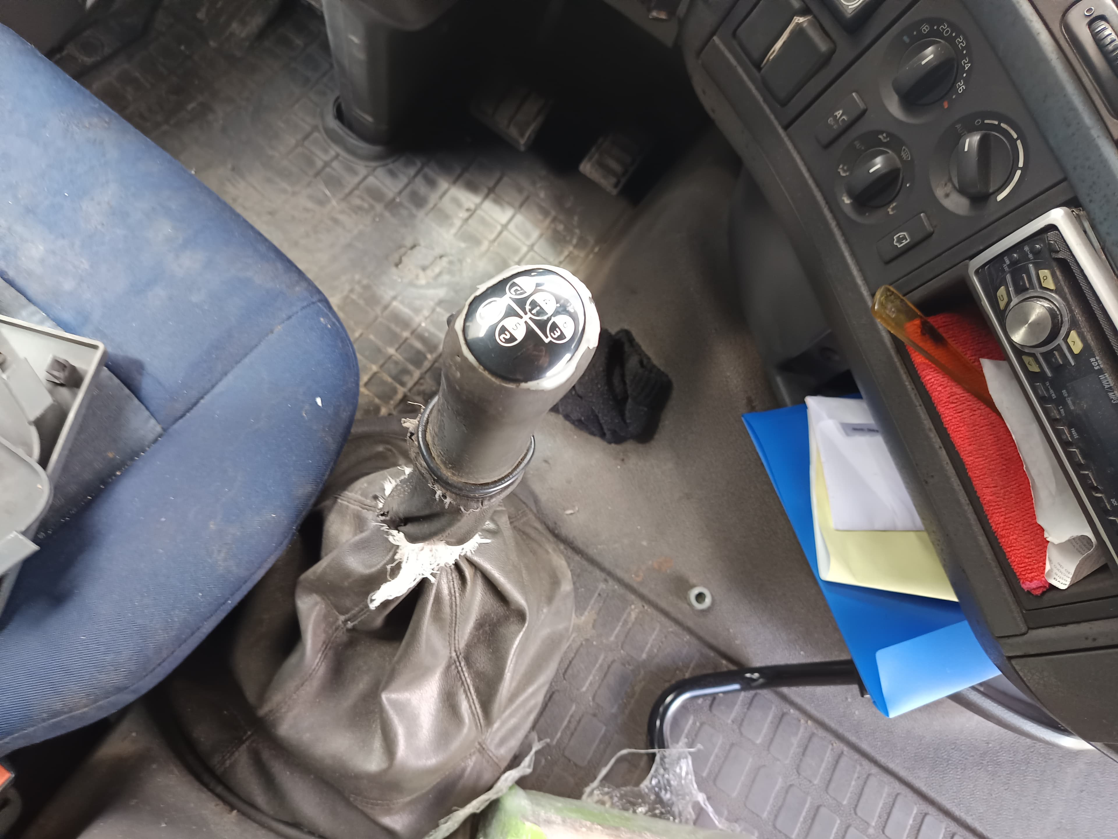 Volvo Lanos · Ano 2006 — imagem 19