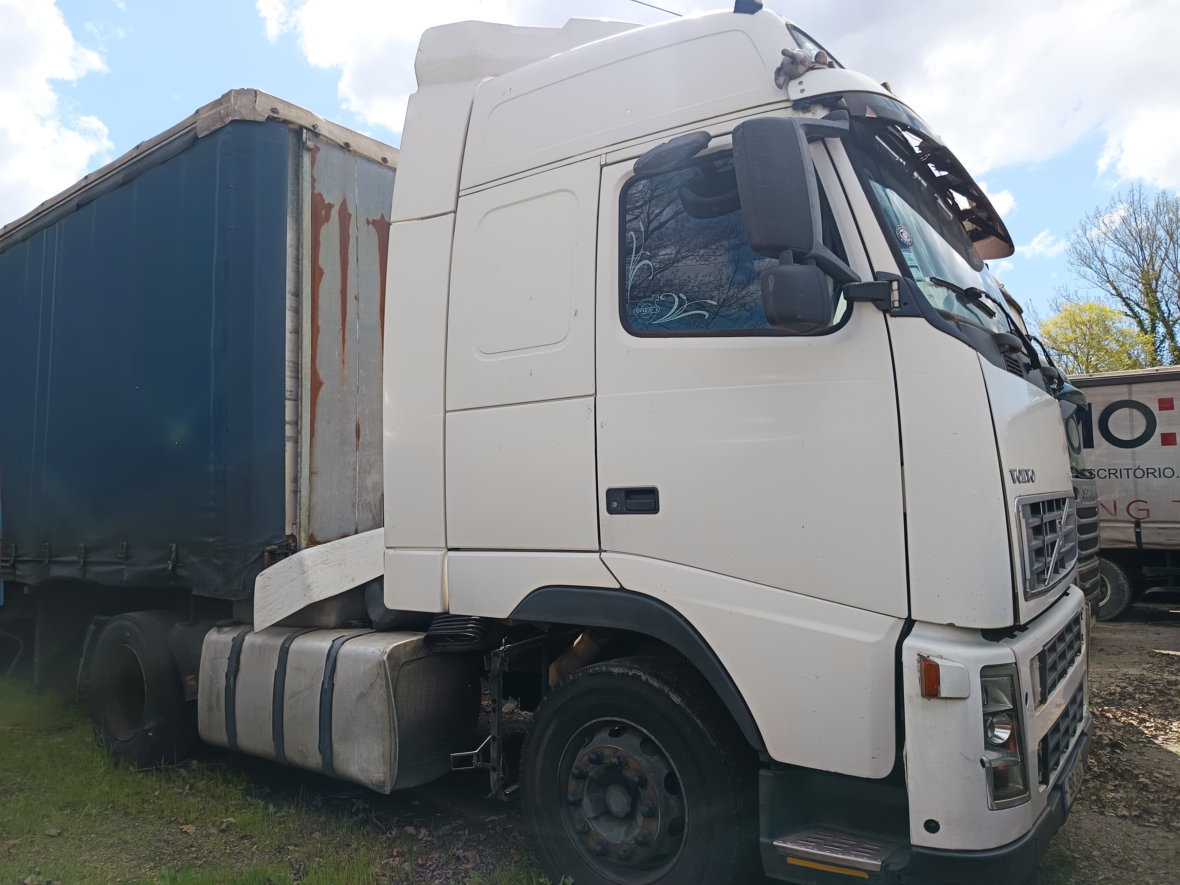 Volvo Lanos · Ano 2006
