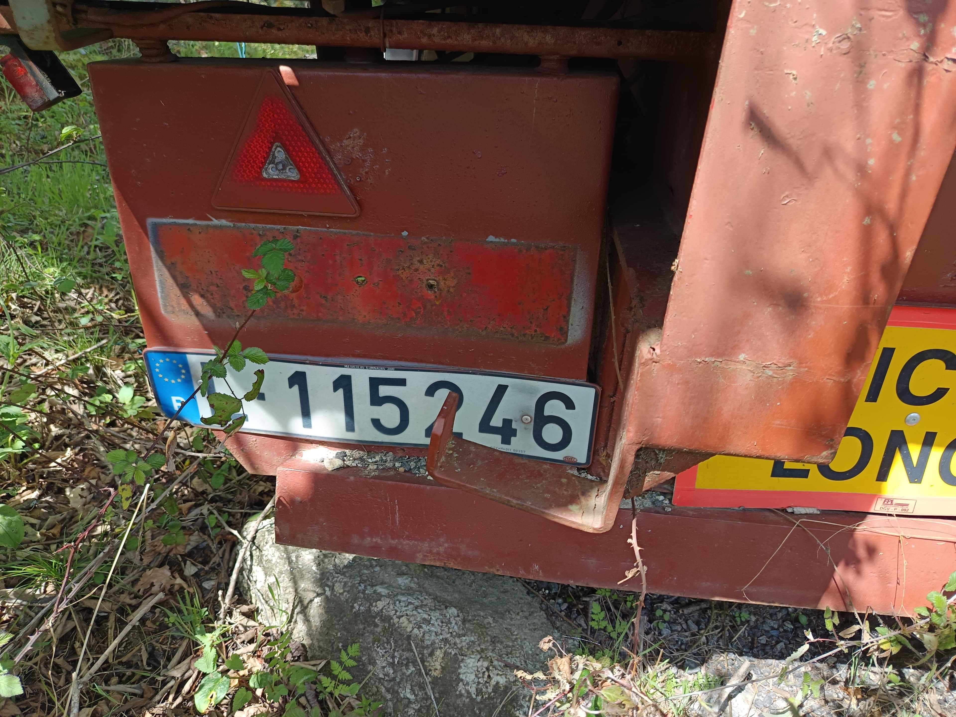Semirreboque TAUTLINER — imagen 8