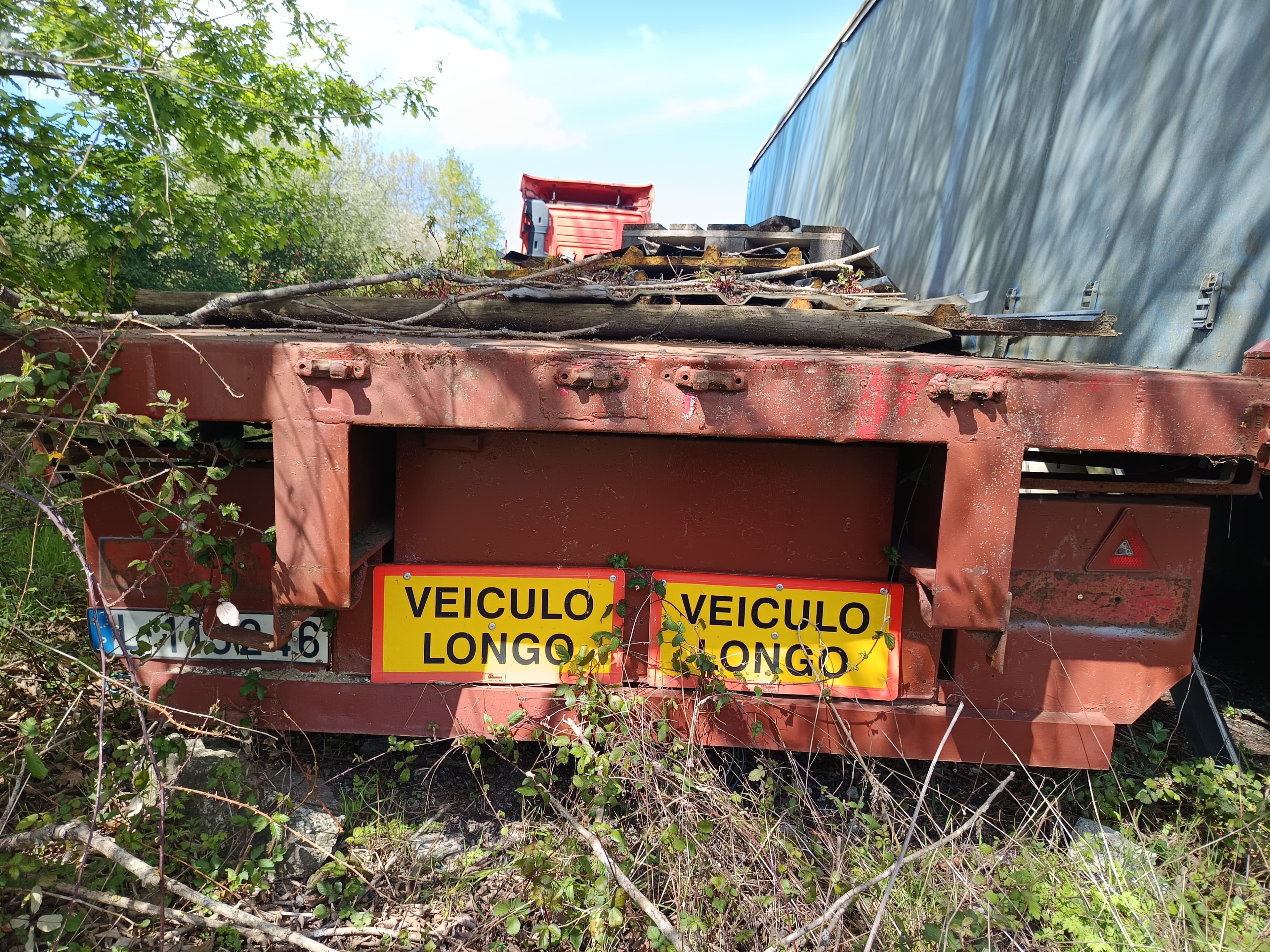 Semirreboque TAUTLINER — imagen 7