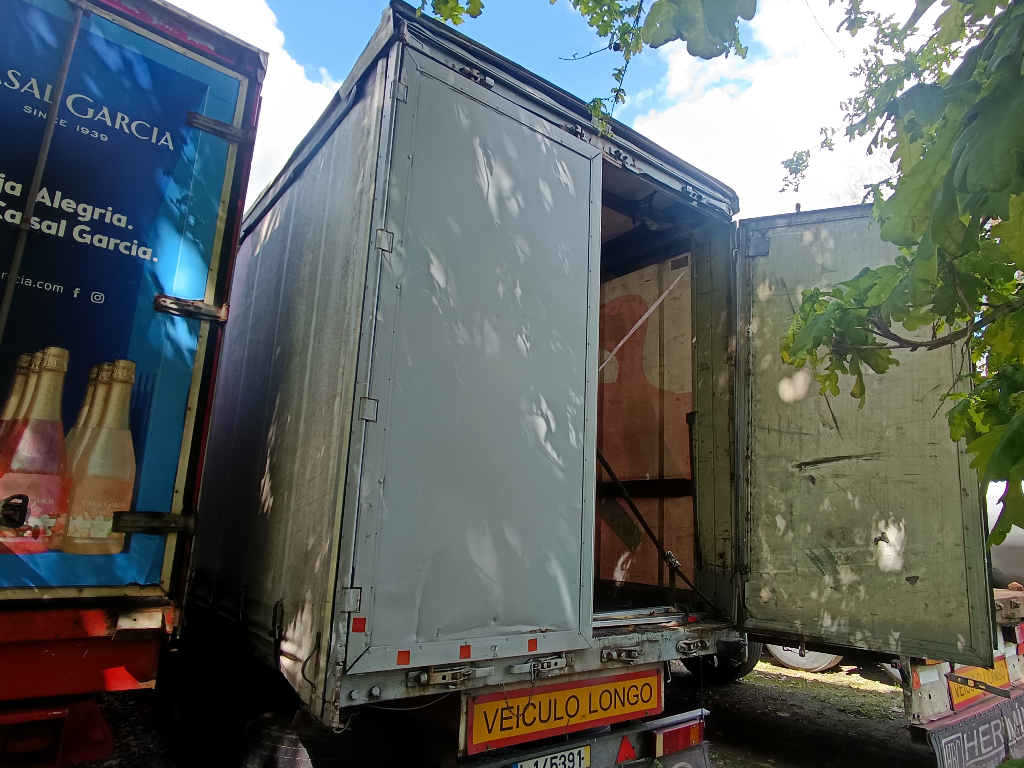 Semi-remorque RANDON — image 2