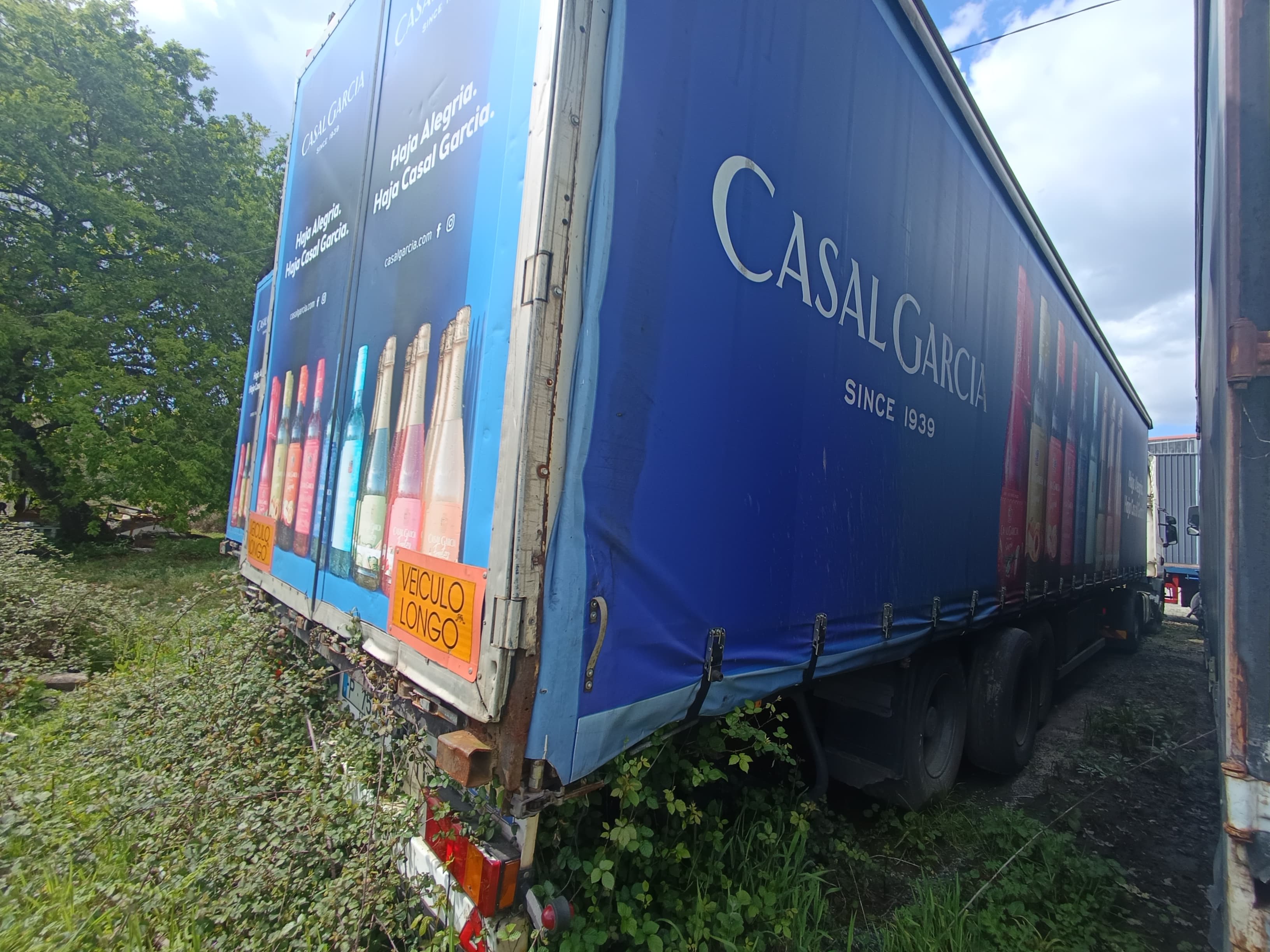 Semi-remorque Schmitz Cargobull — image 2