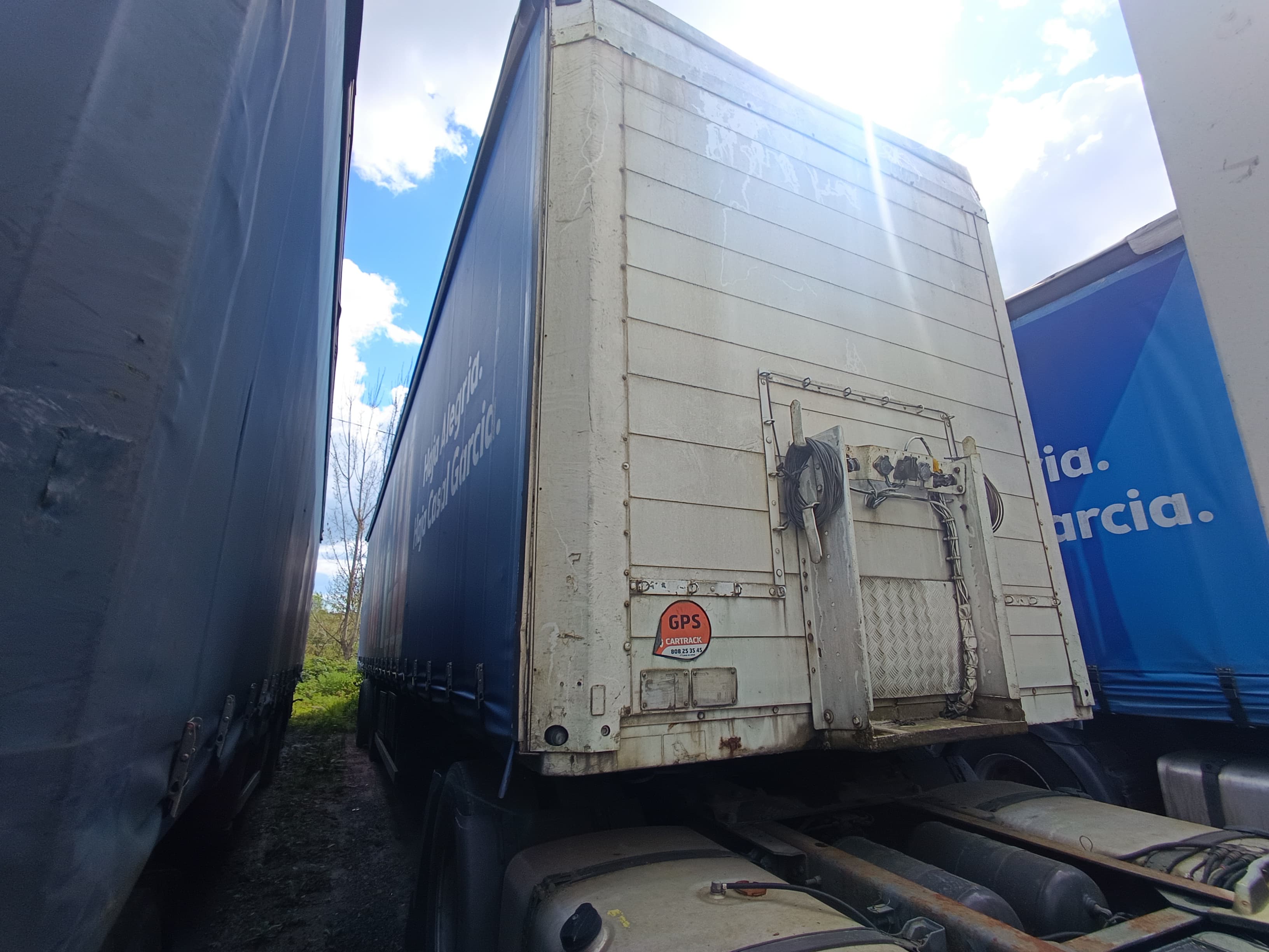 Semi-remorque Schmitz Cargobull — image 3