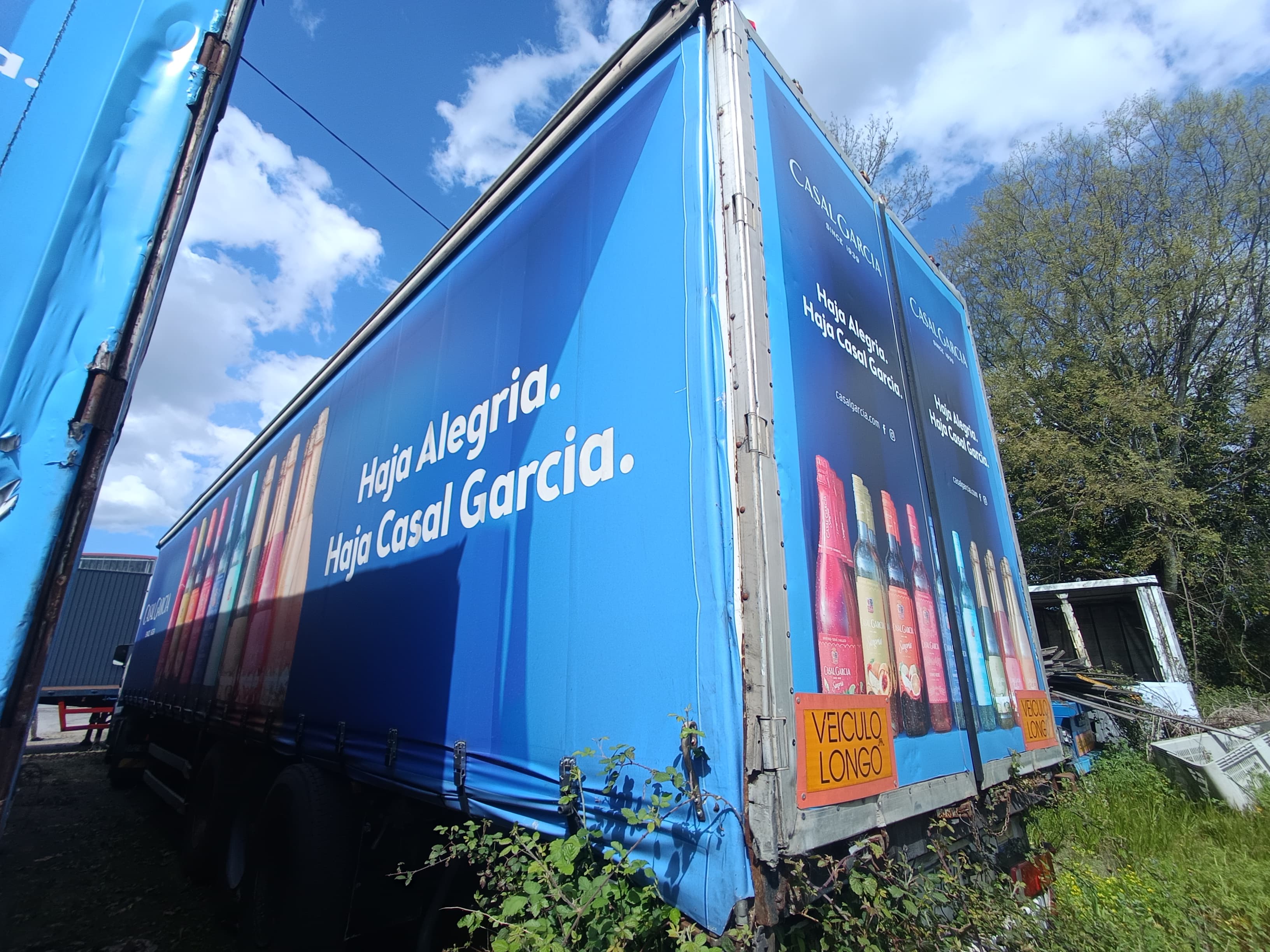 Semirreboque Schmitz Cargobull