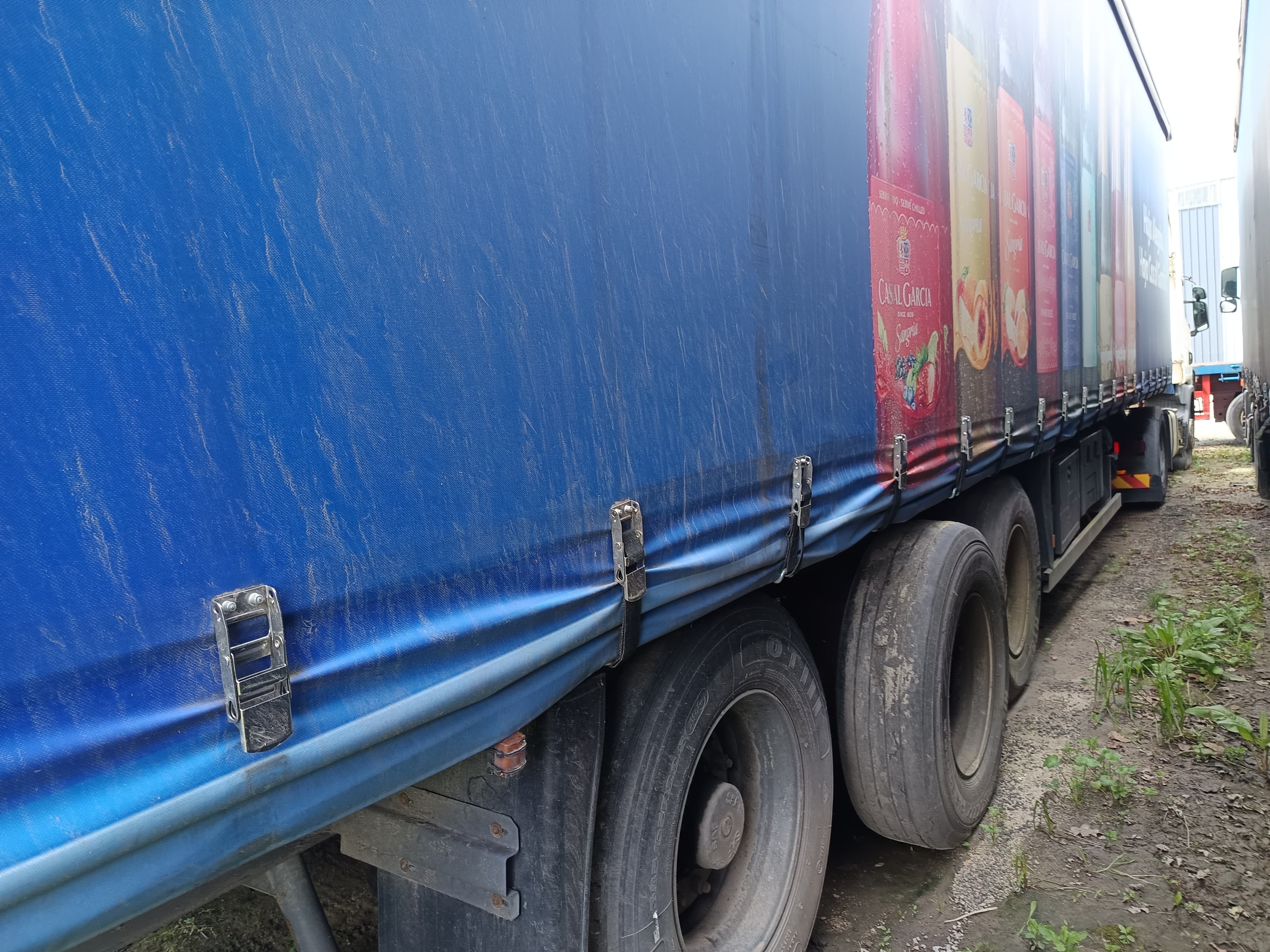 Semi-remorque Schmitz Cargobull — image 5