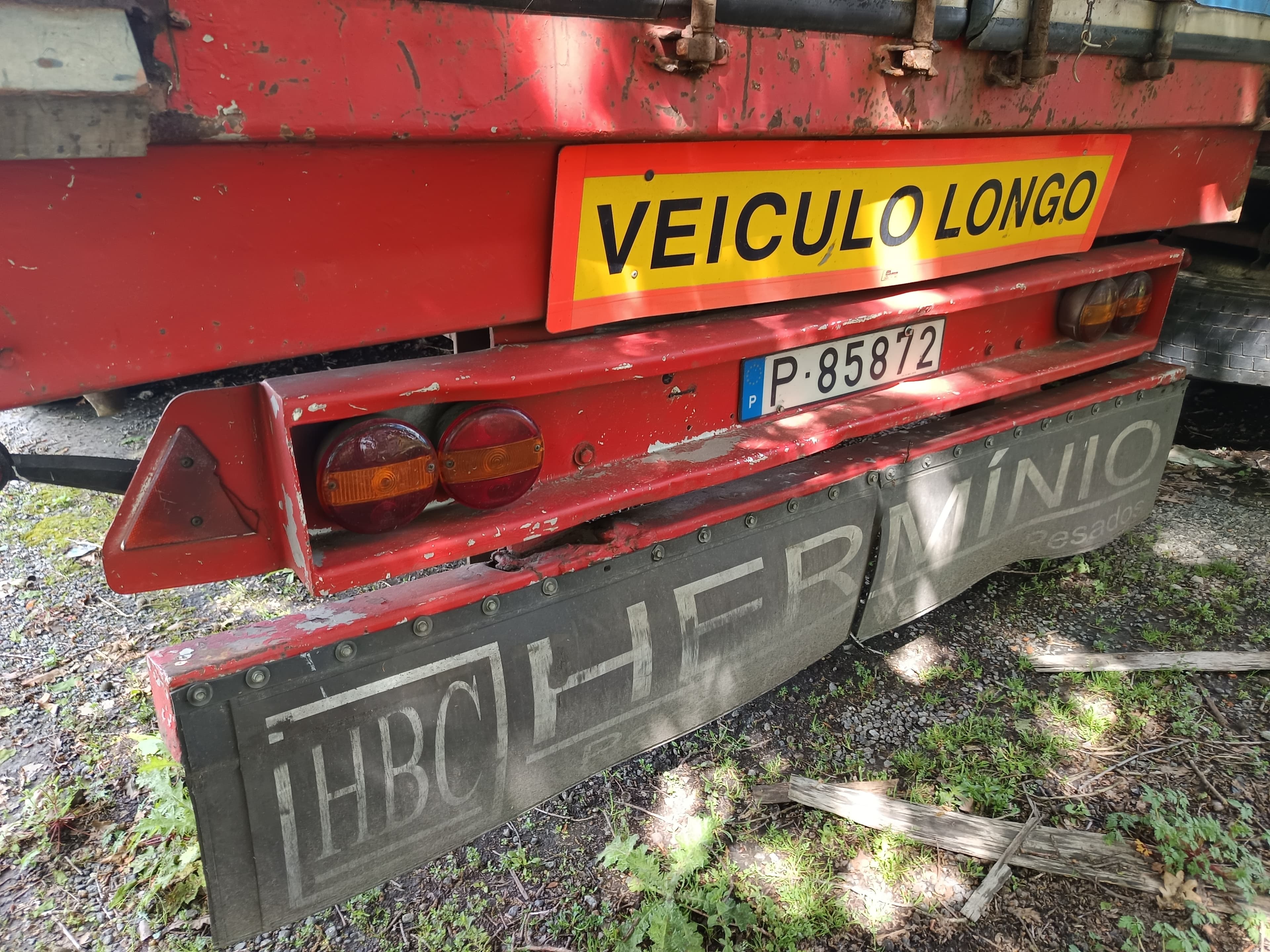 Semirreboque GROENEWEGEN B.V. — imagem 5