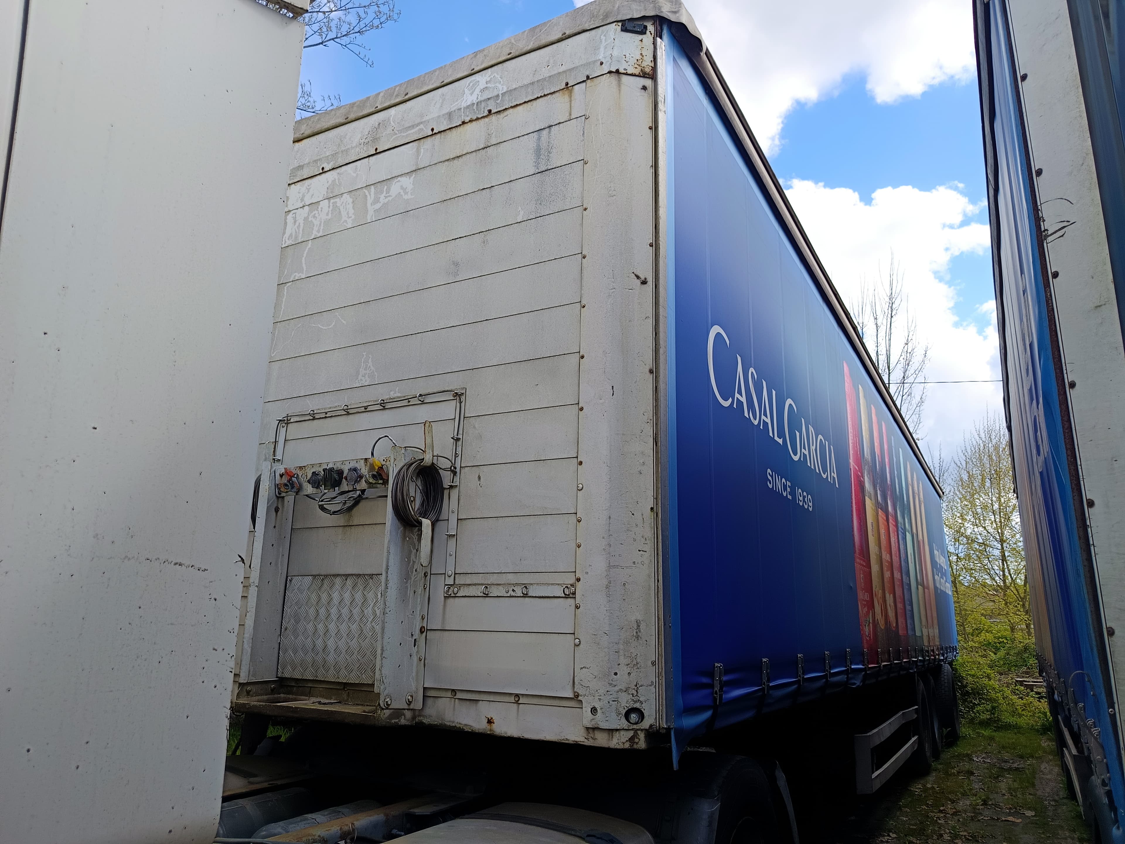 Semi-remorque Schmitz Cargobull — image 11