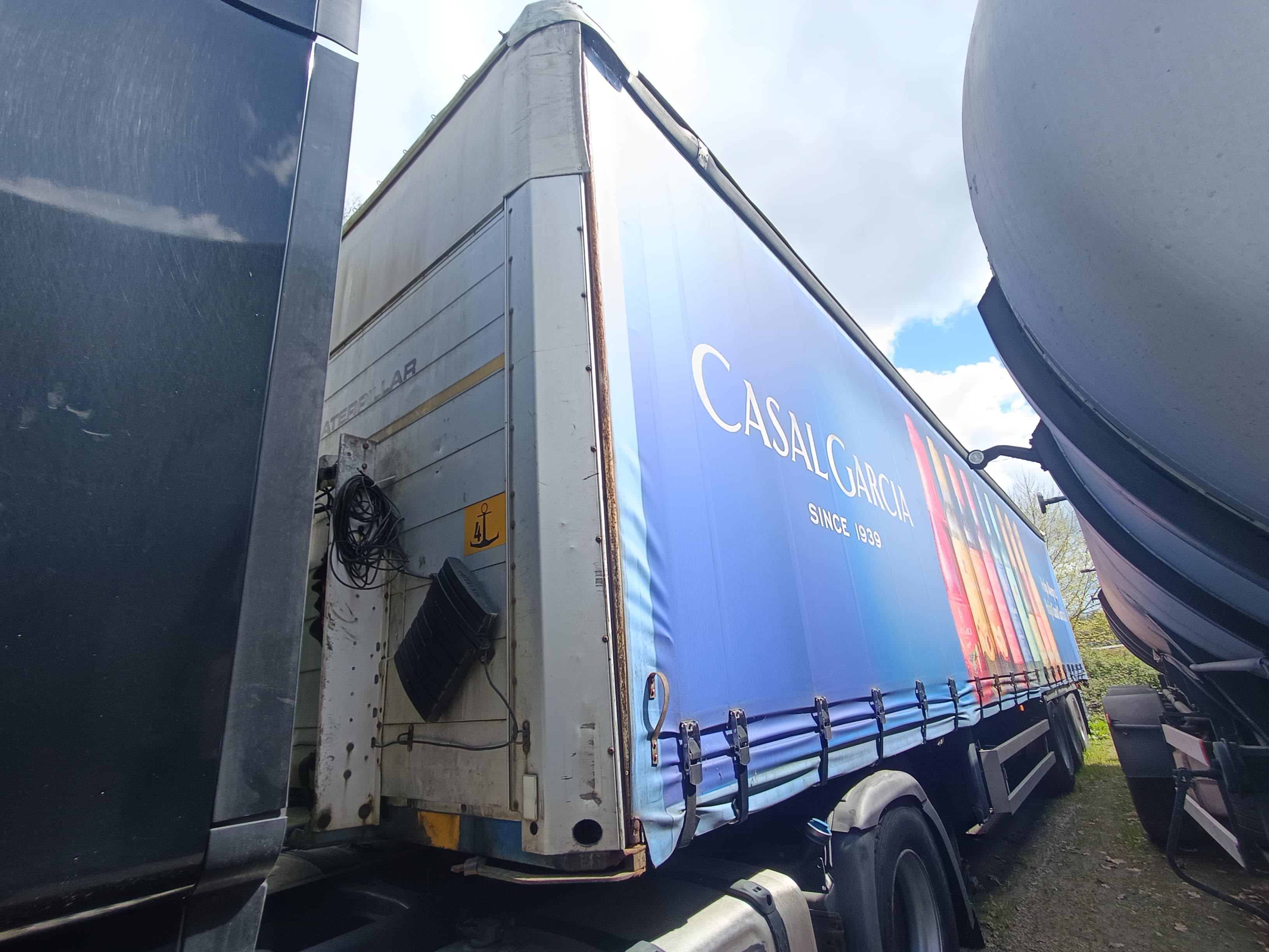 Semi-remorque Schmitz Cargobull — image 3