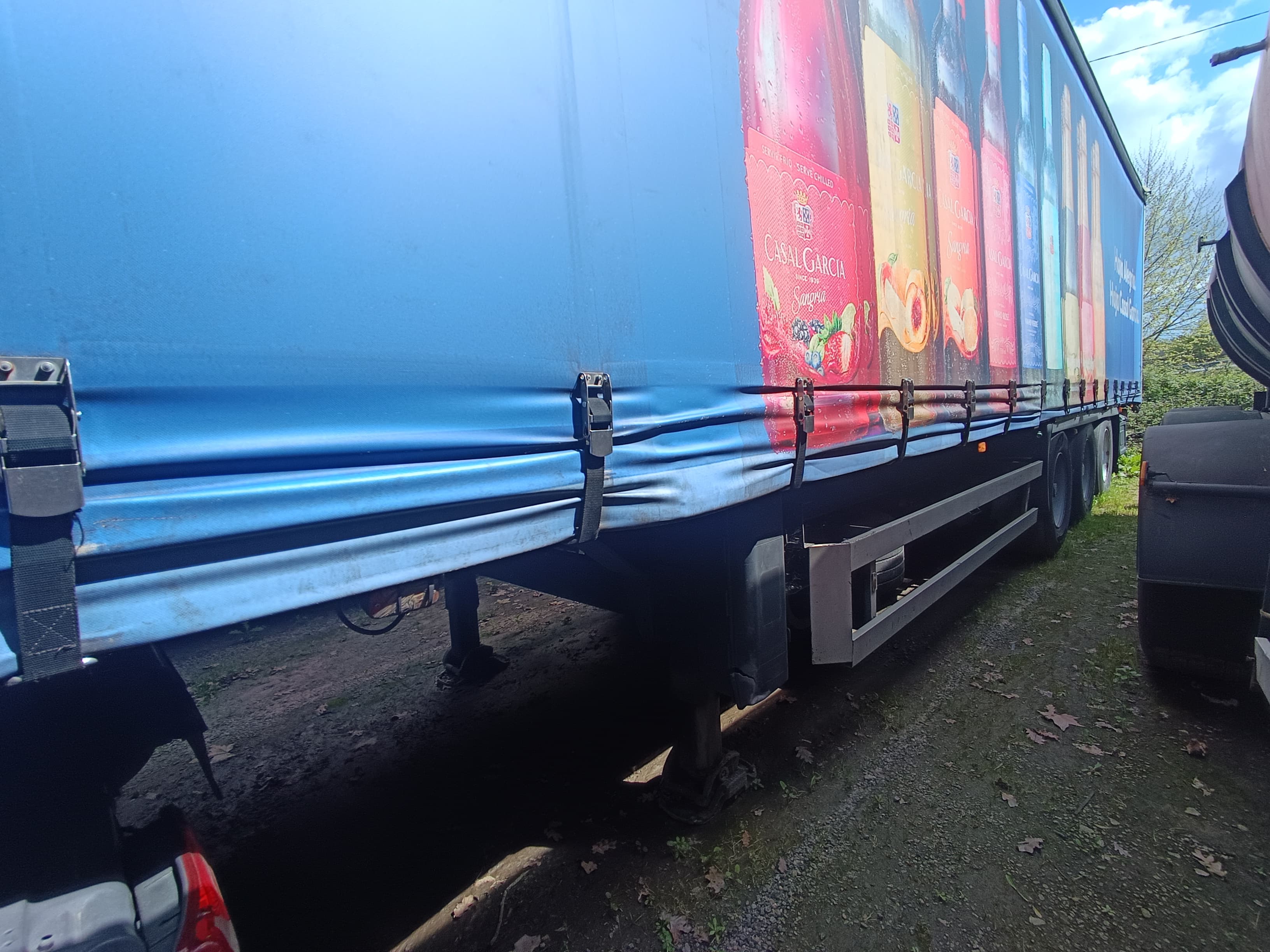 Semi-remorque Schmitz Cargobull — image 5