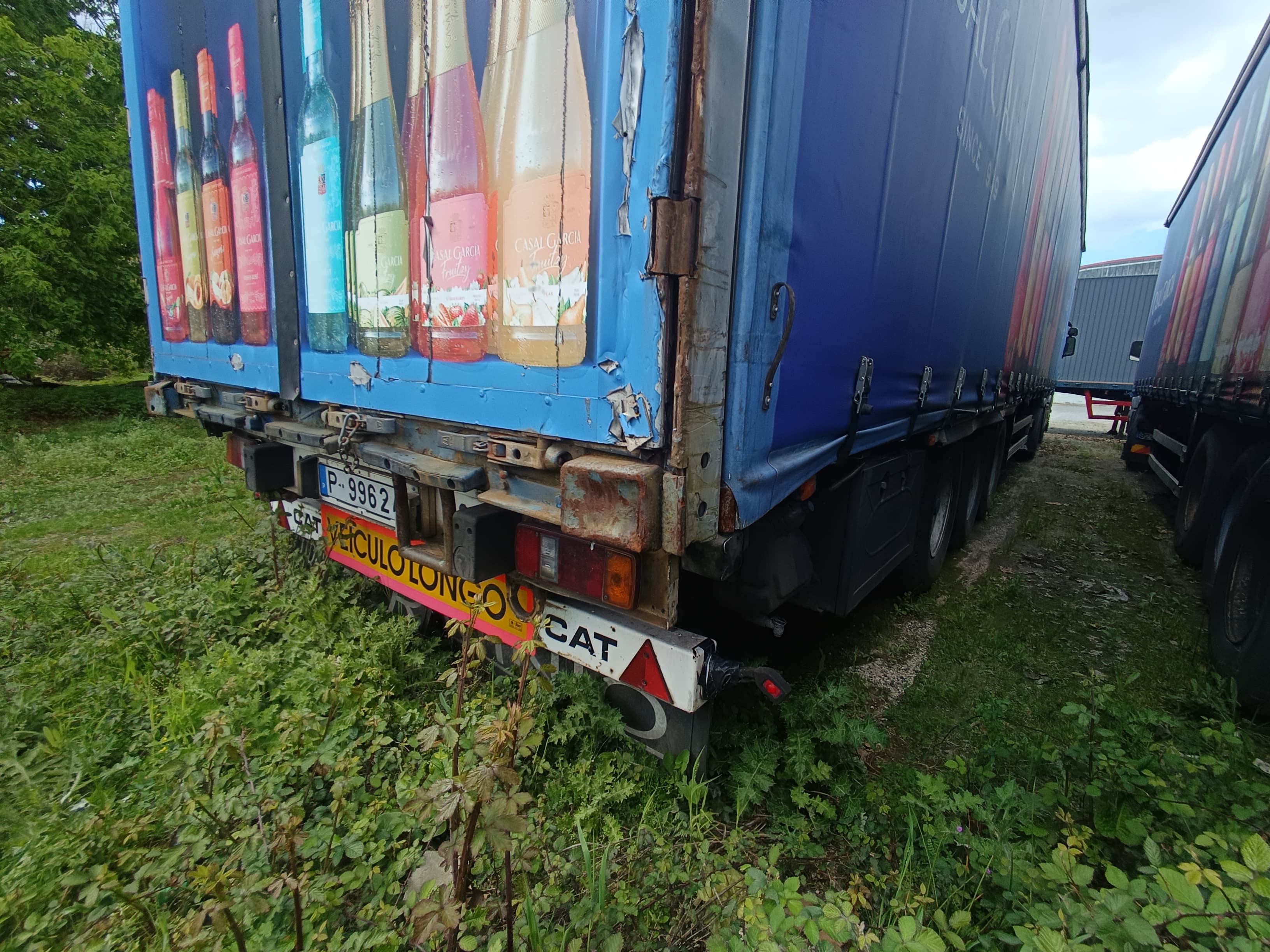 Semi-remorque Schmitz Cargobull — image 8