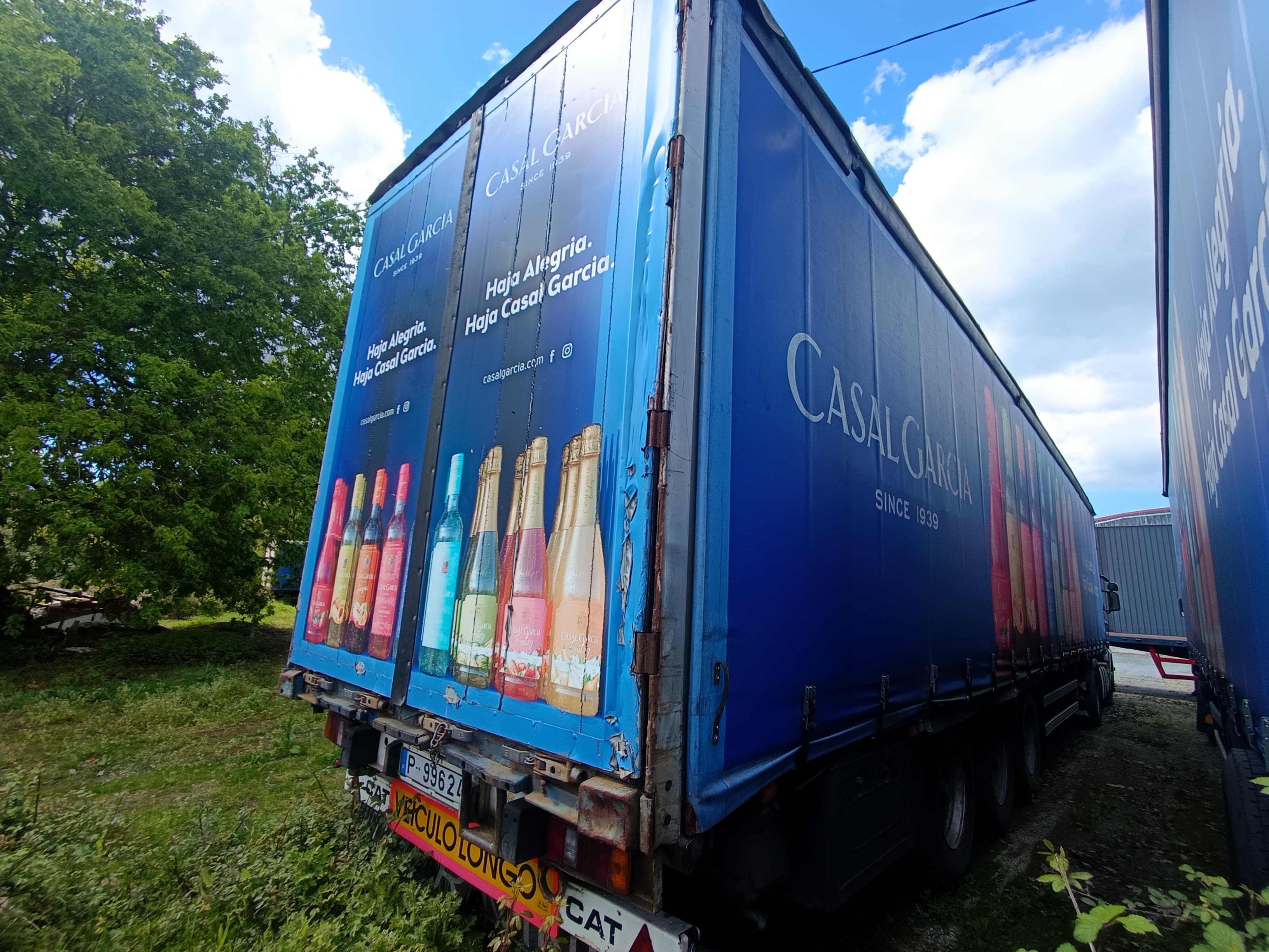 Semi-remorque Schmitz Cargobull — image 2