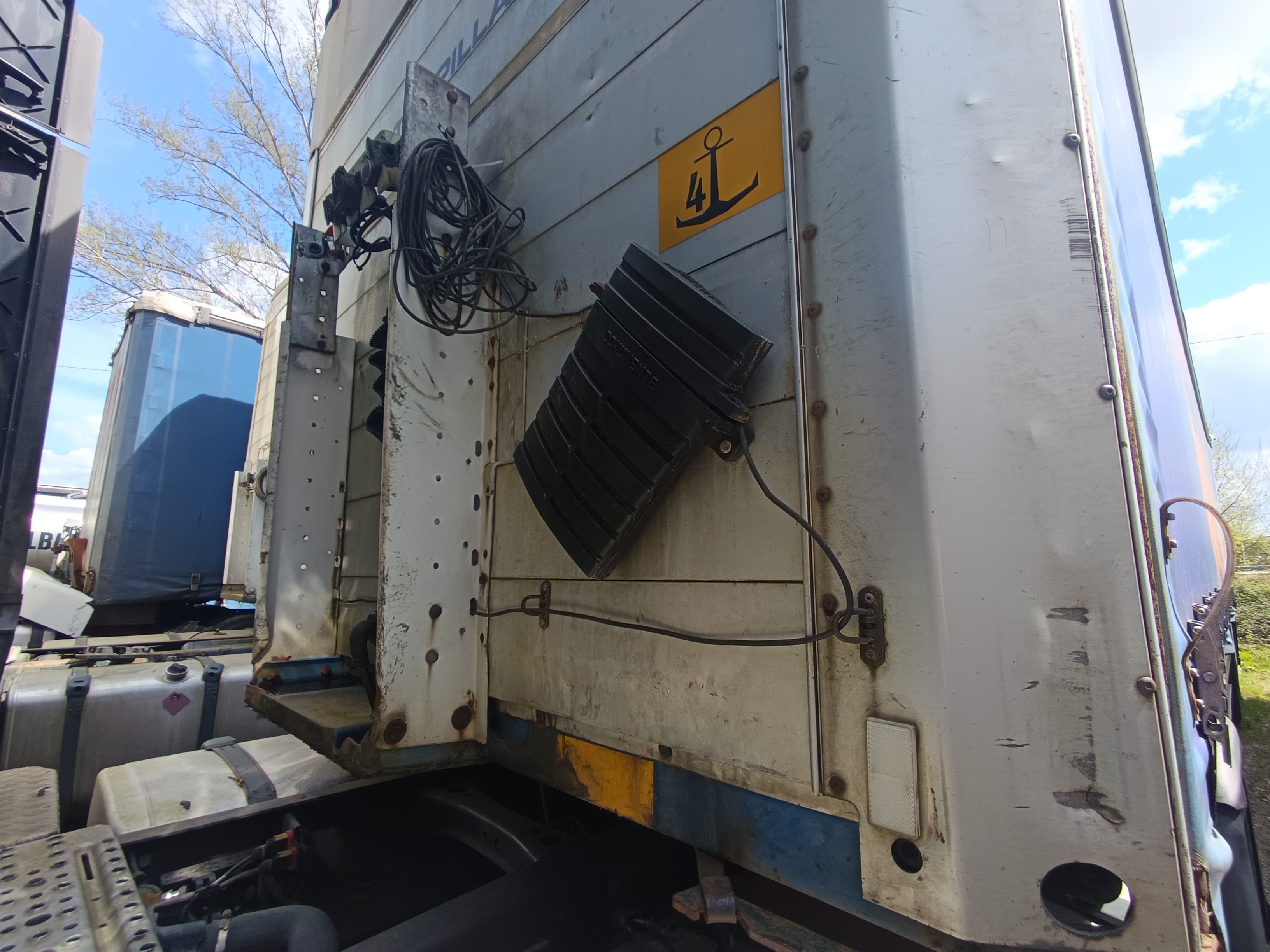 Semi-remorque Schmitz Cargobull — image 4