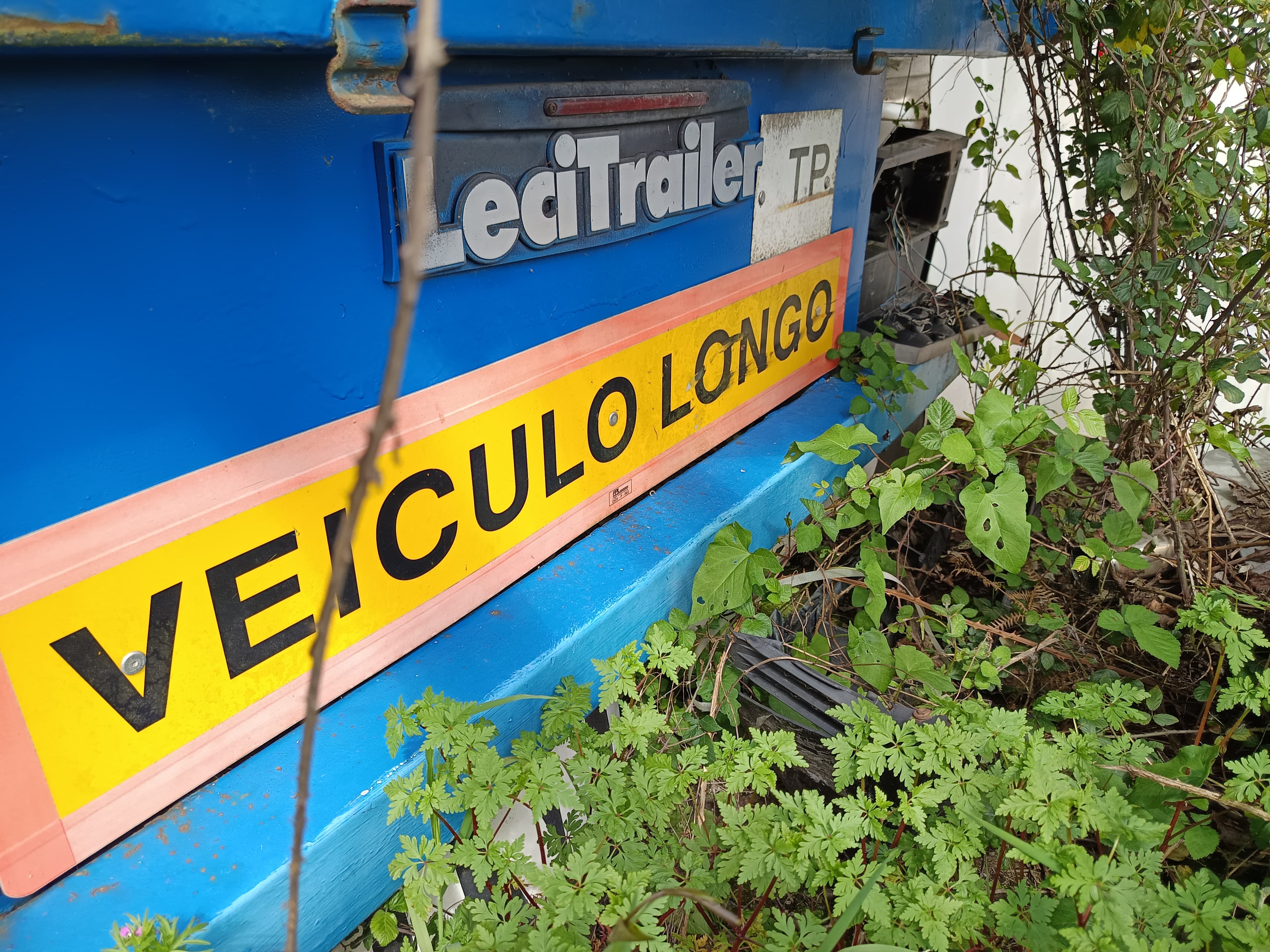 Semirreboque LECITRAILER · Ano 2001 — image 7