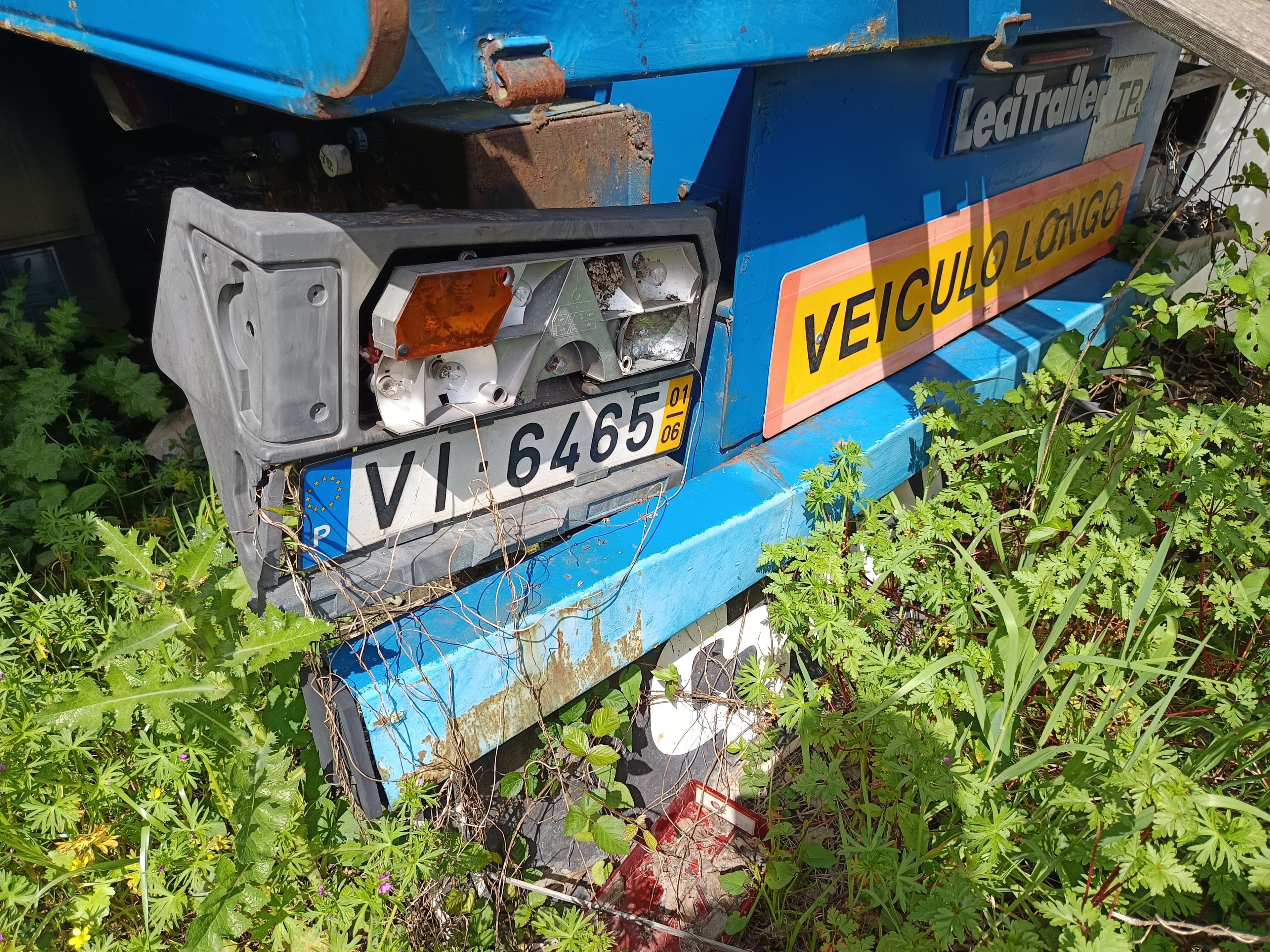 Semirreboque LECITRAILER · Ano 2001 — image 6