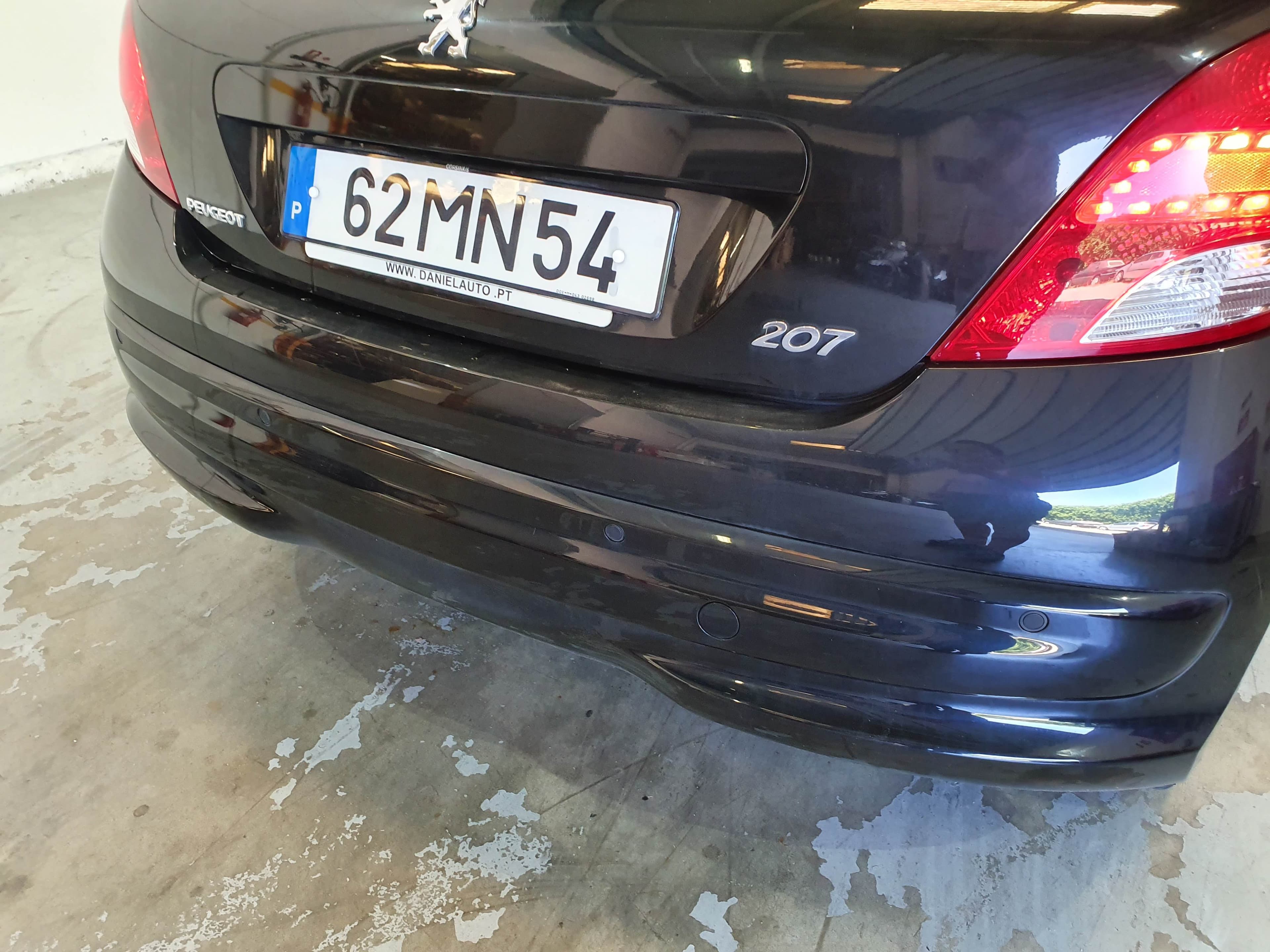 Peugeot 207 · Ano 2012 — imagem 7