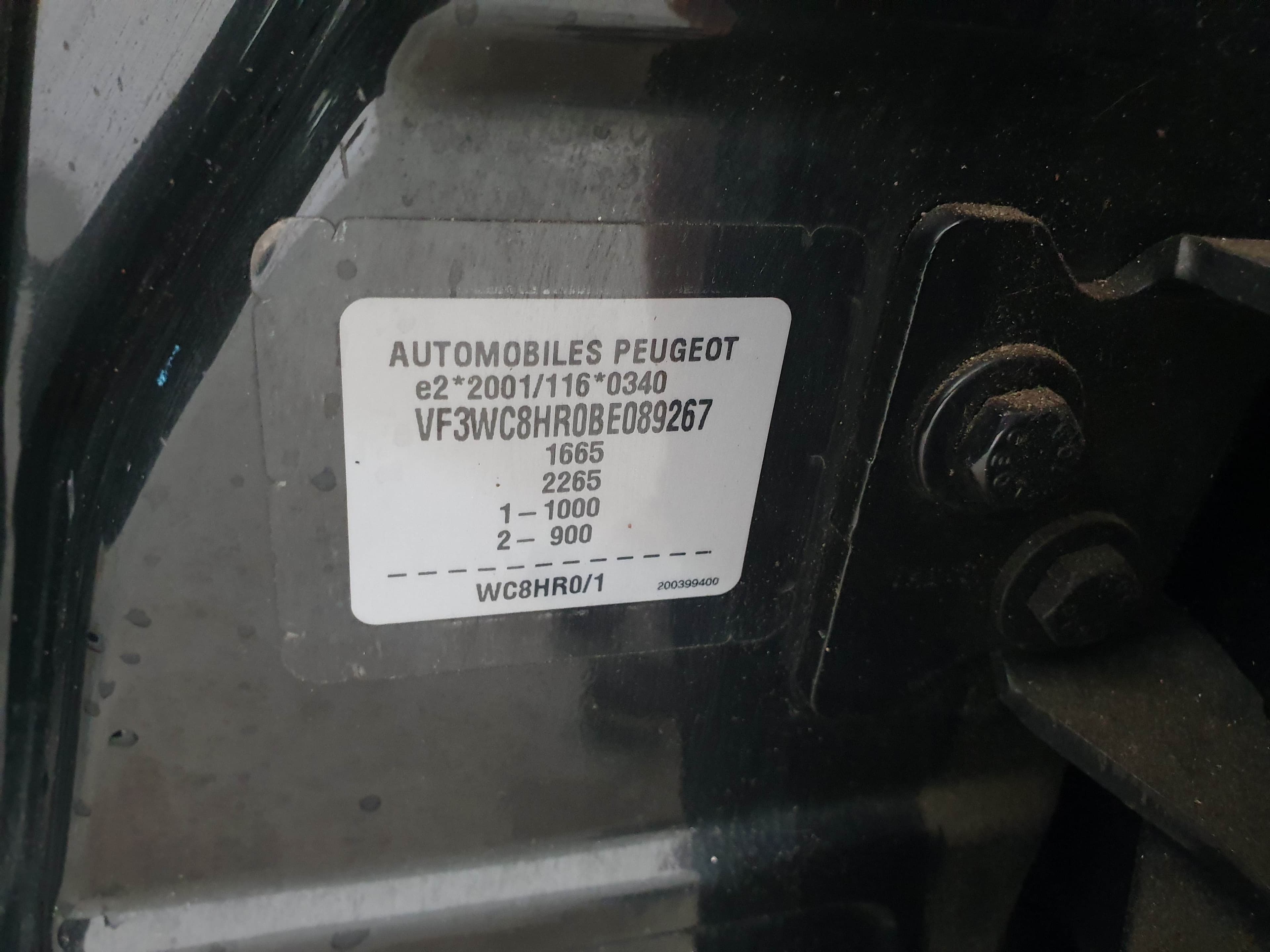 Peugeot 207 · Ano 2012 — imagem 39
