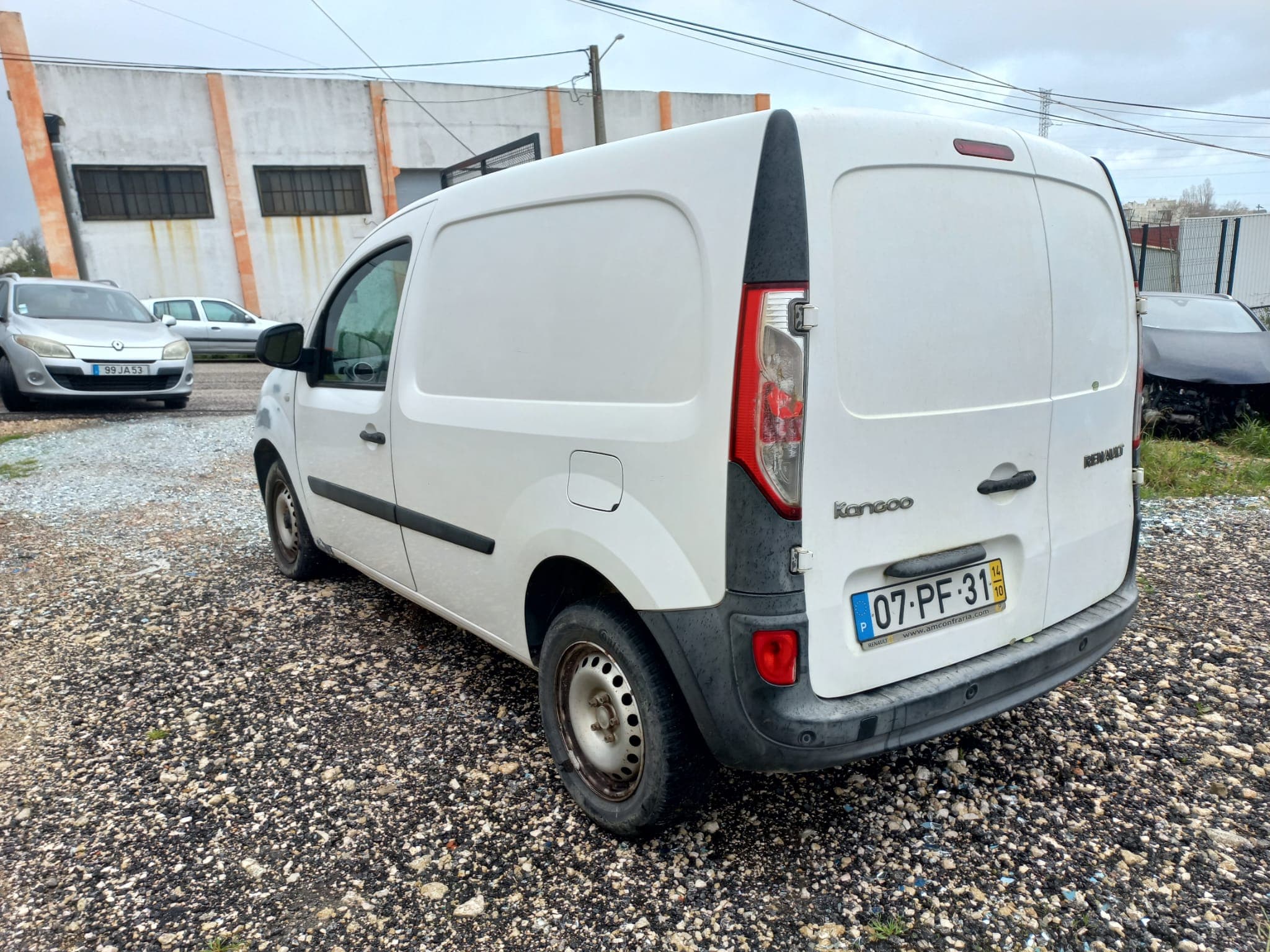Renault Kangoo · Ano 2014 — image 5