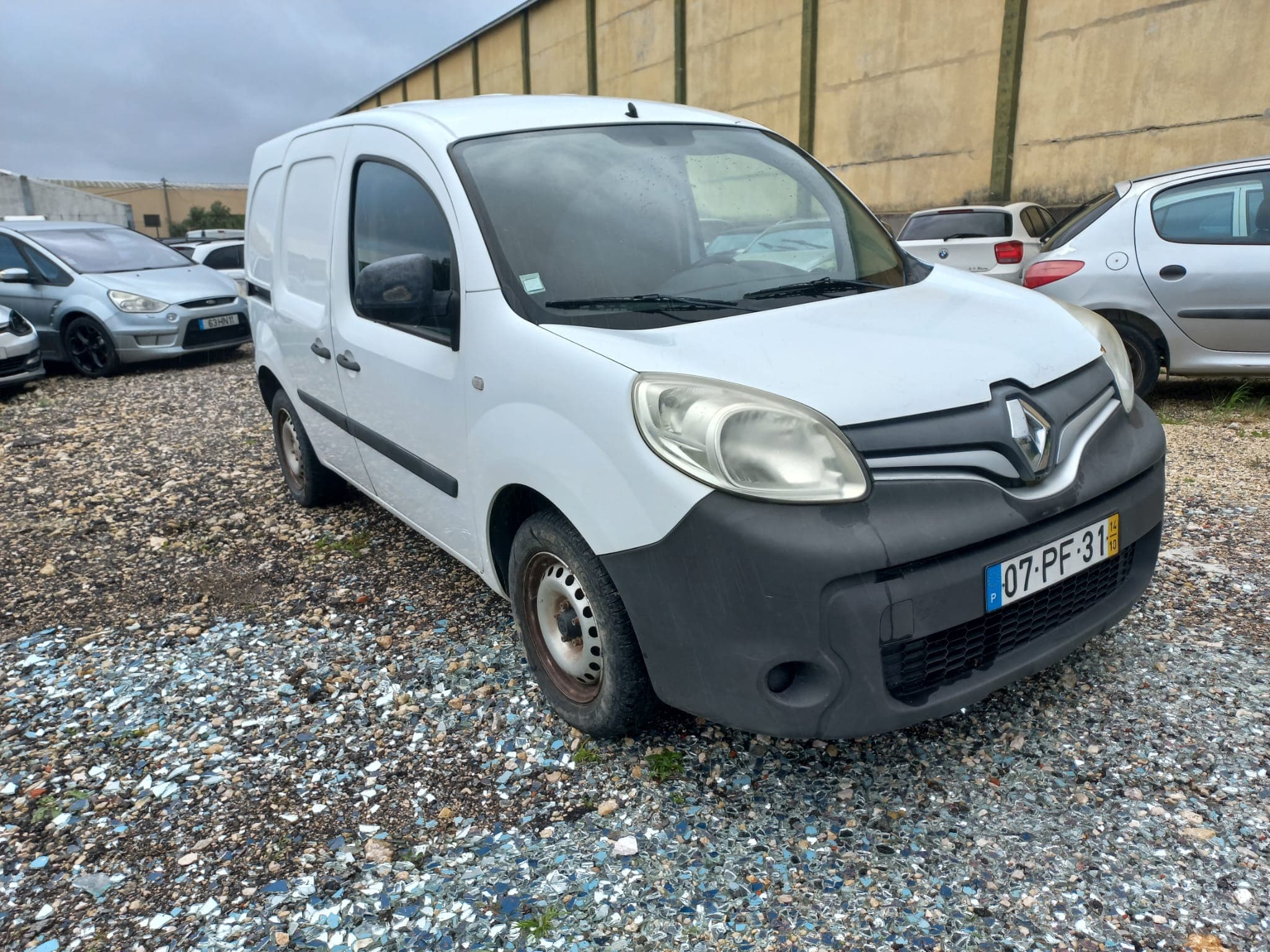 Renault Kangoo · Ano 2014 — image 3