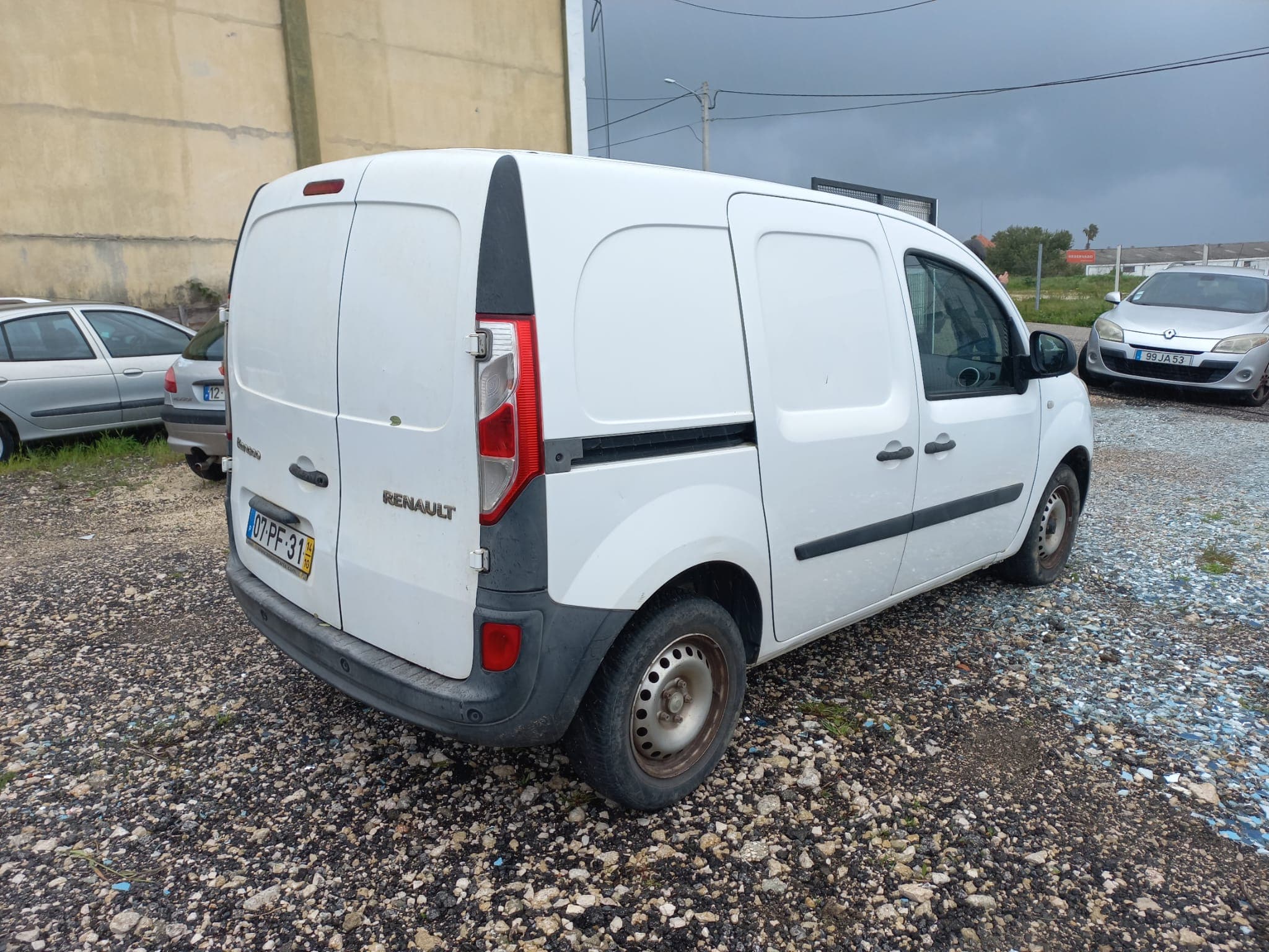 Renault Kangoo · Ano 2014 — image 4