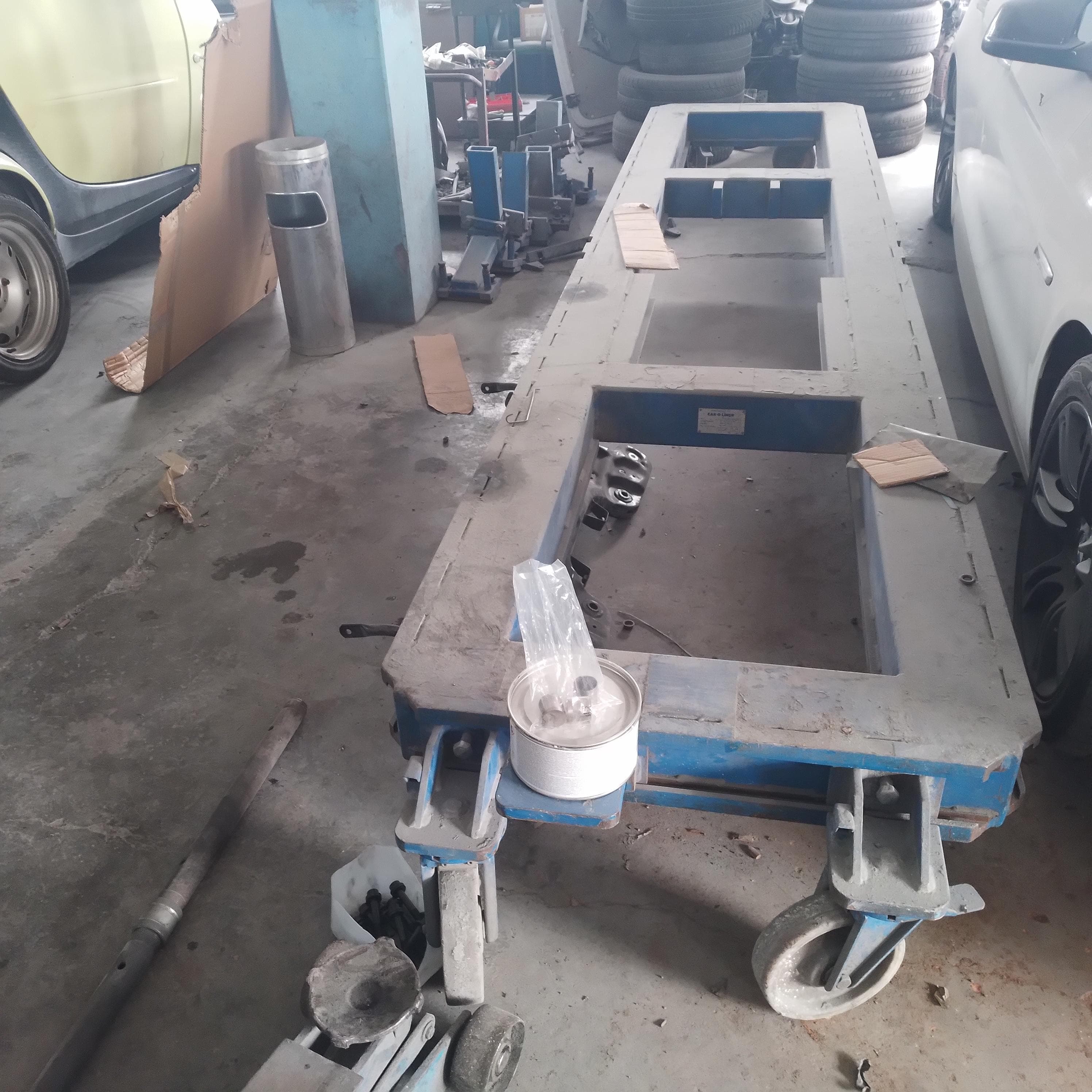 Equipamentos para Reparação Automóvel — imagem 8