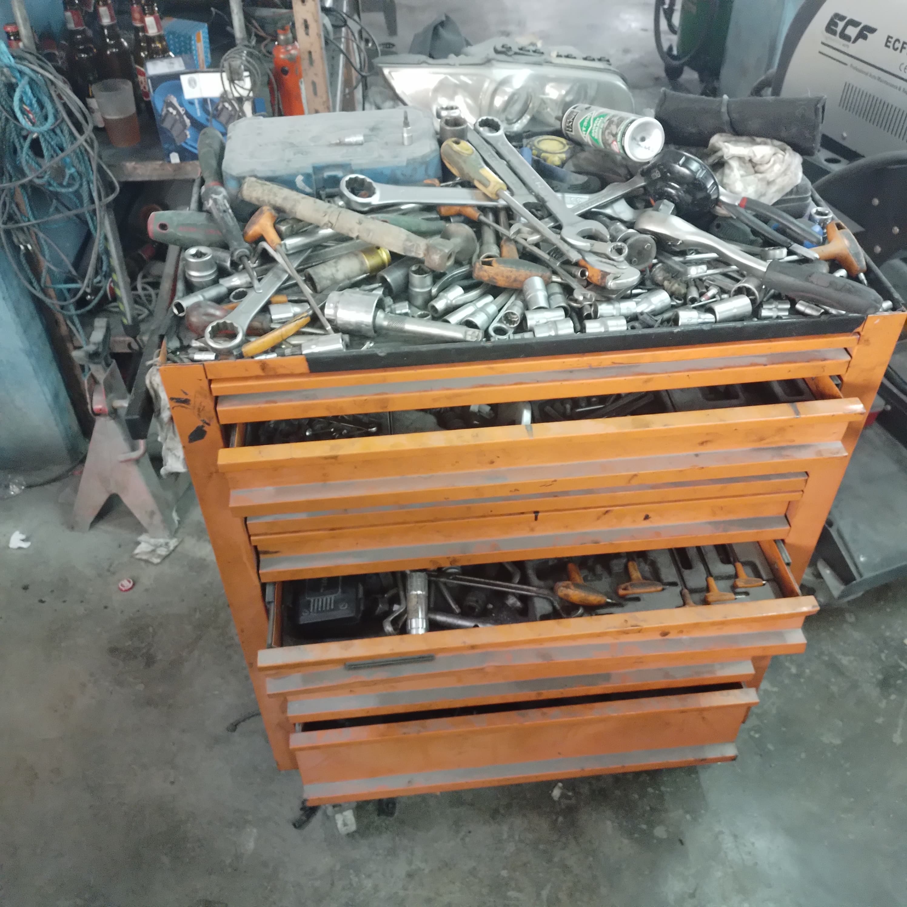 Equipamentos para Reparação Automóvel — imagem 25
