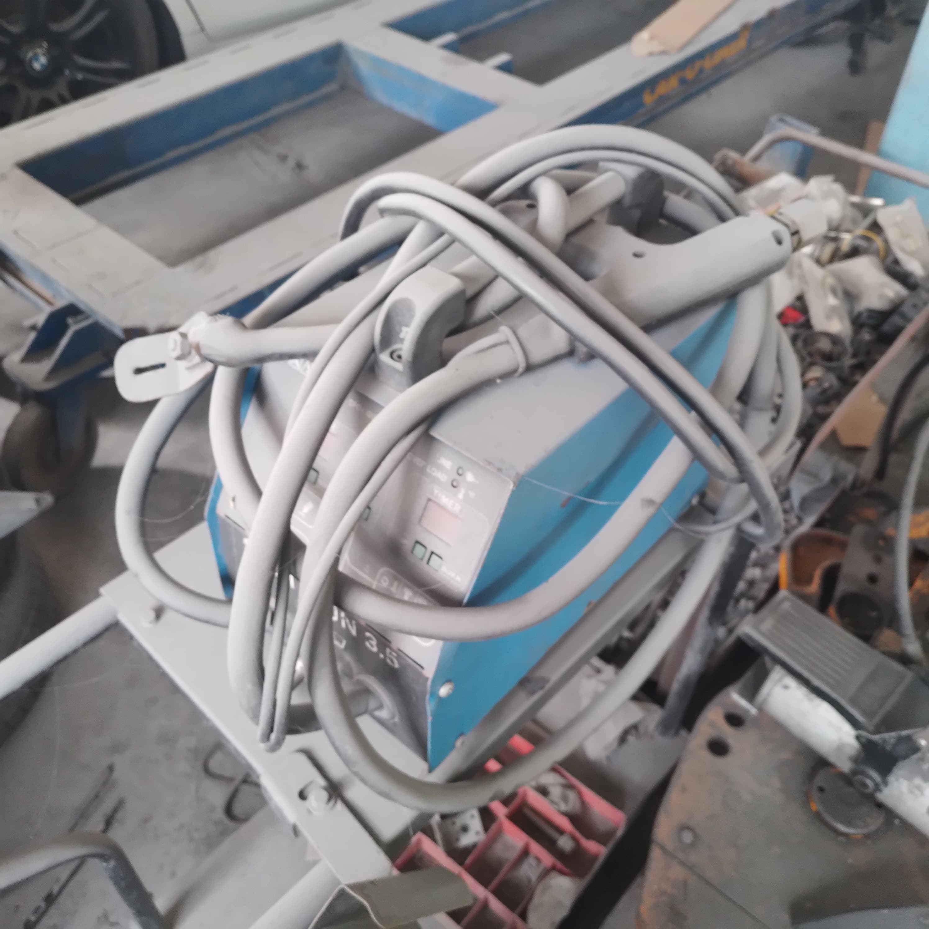 Equipamentos para Reparação Automóvel — imagem 4