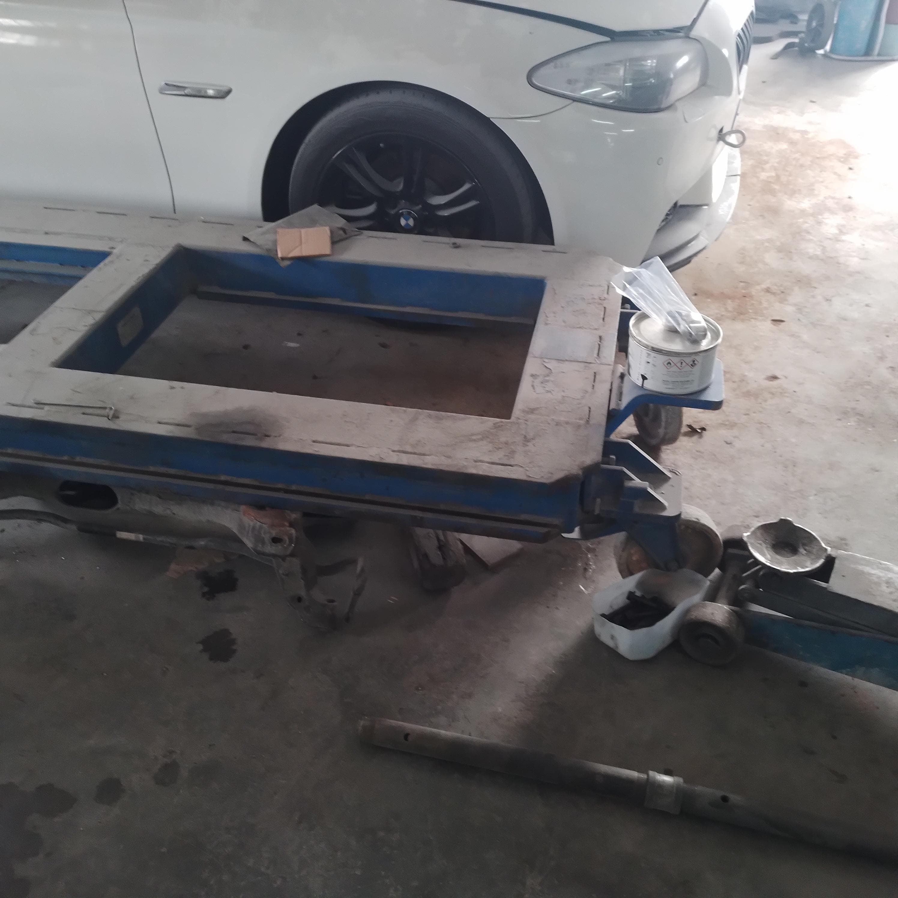 Equipamentos para Reparação Automóvel — imagem 7