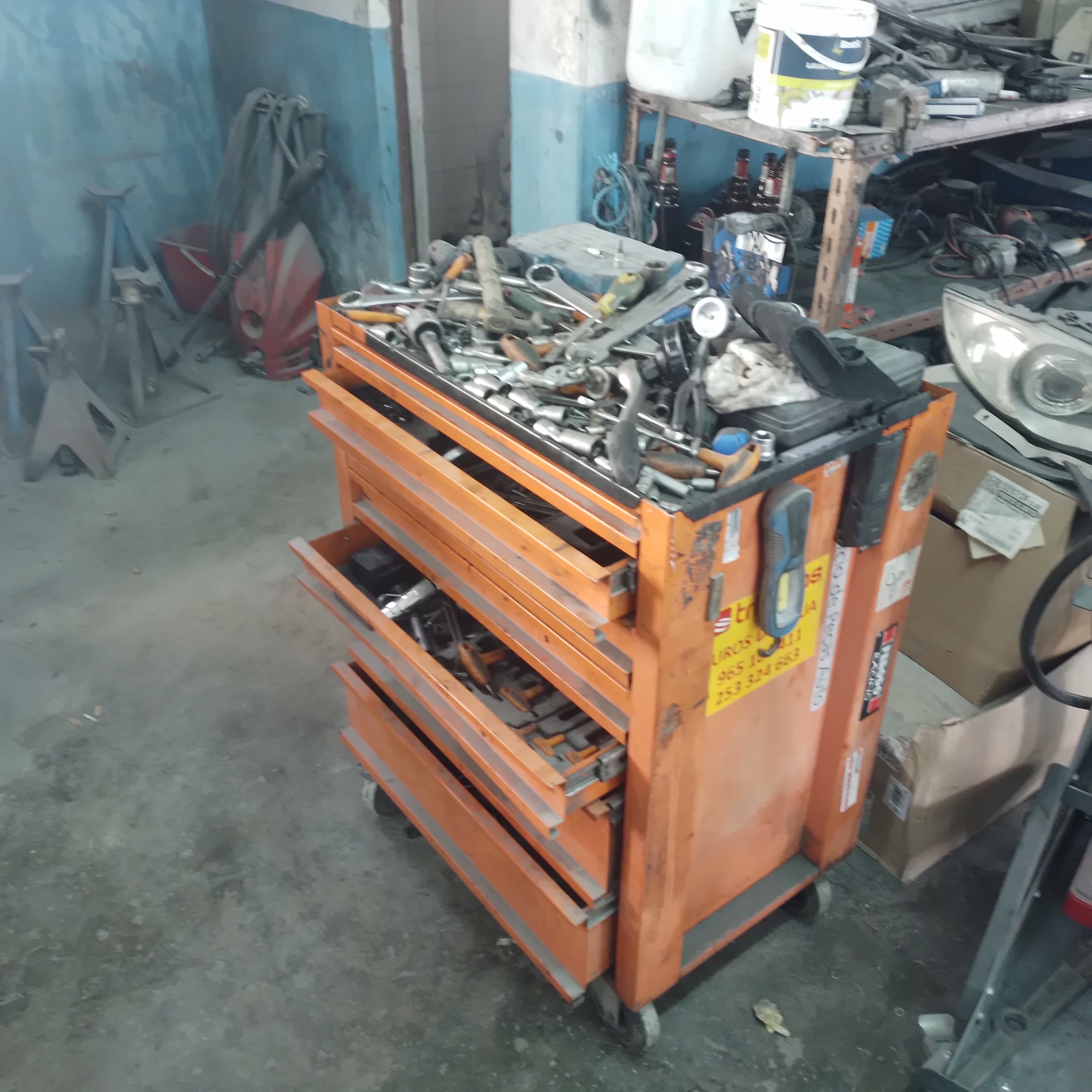 Equipamentos para Reparação Automóvel — imagem 24