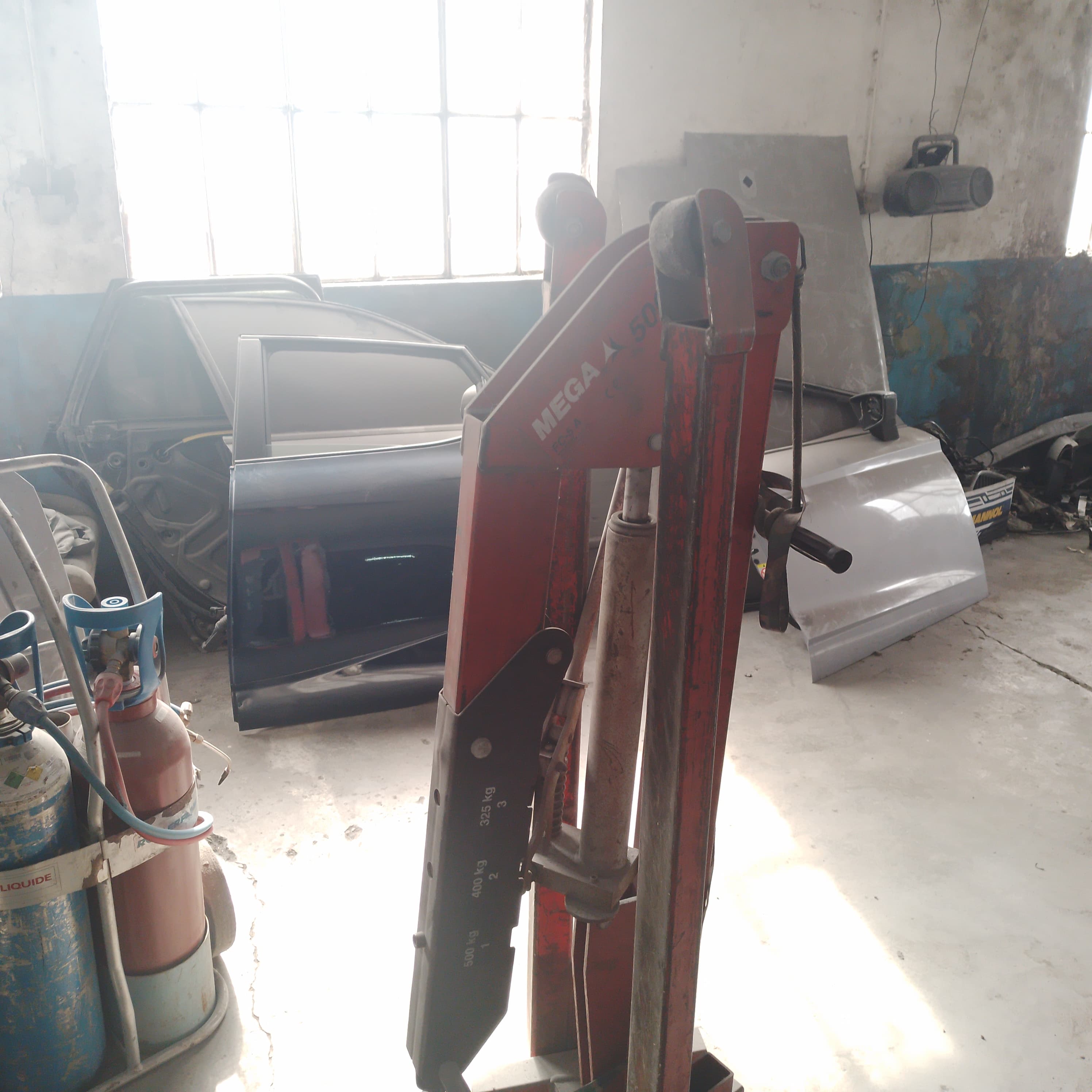 Equipamentos para Reparação Automóvel — imagem 33