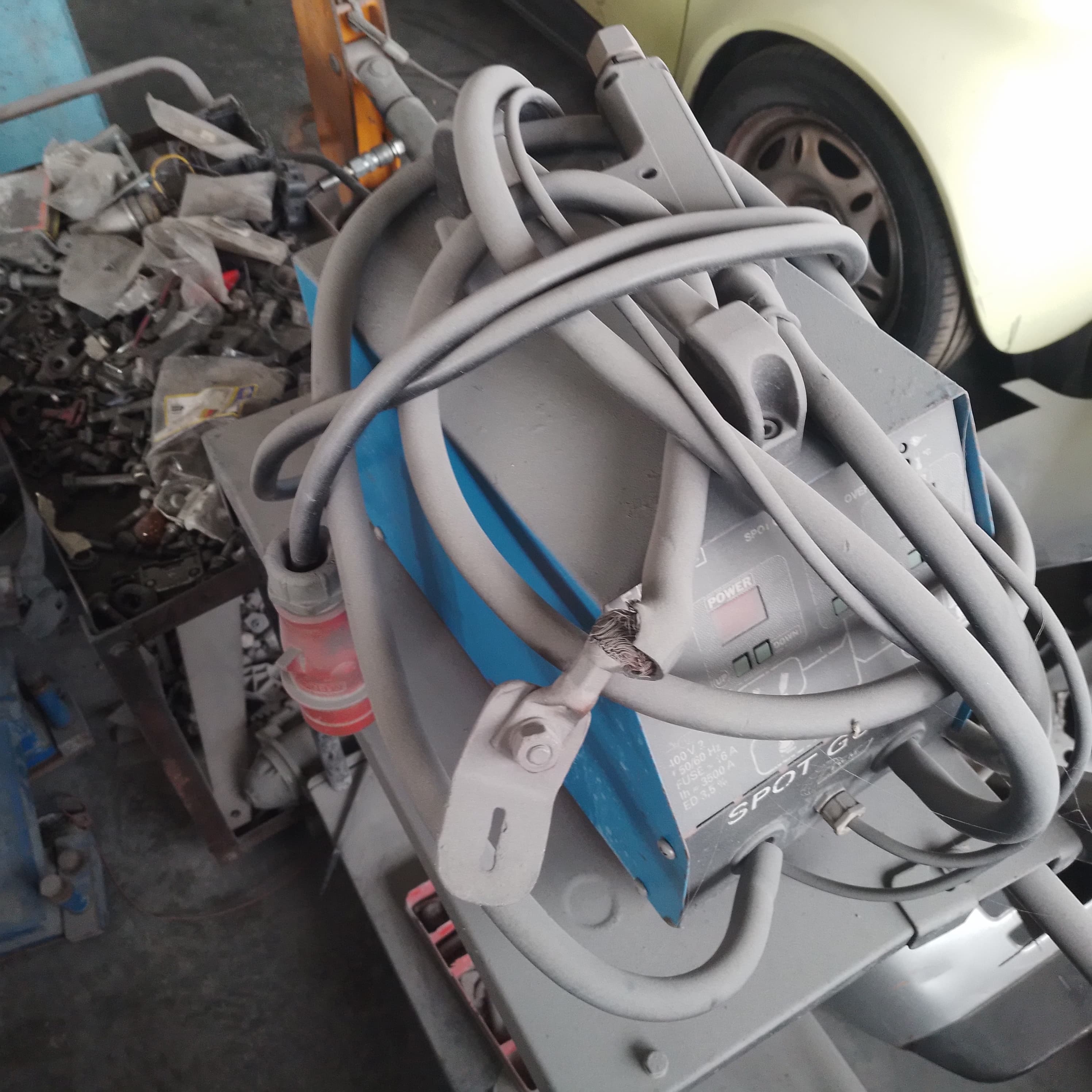 Equipamentos para Reparação Automóvel — imagem 3