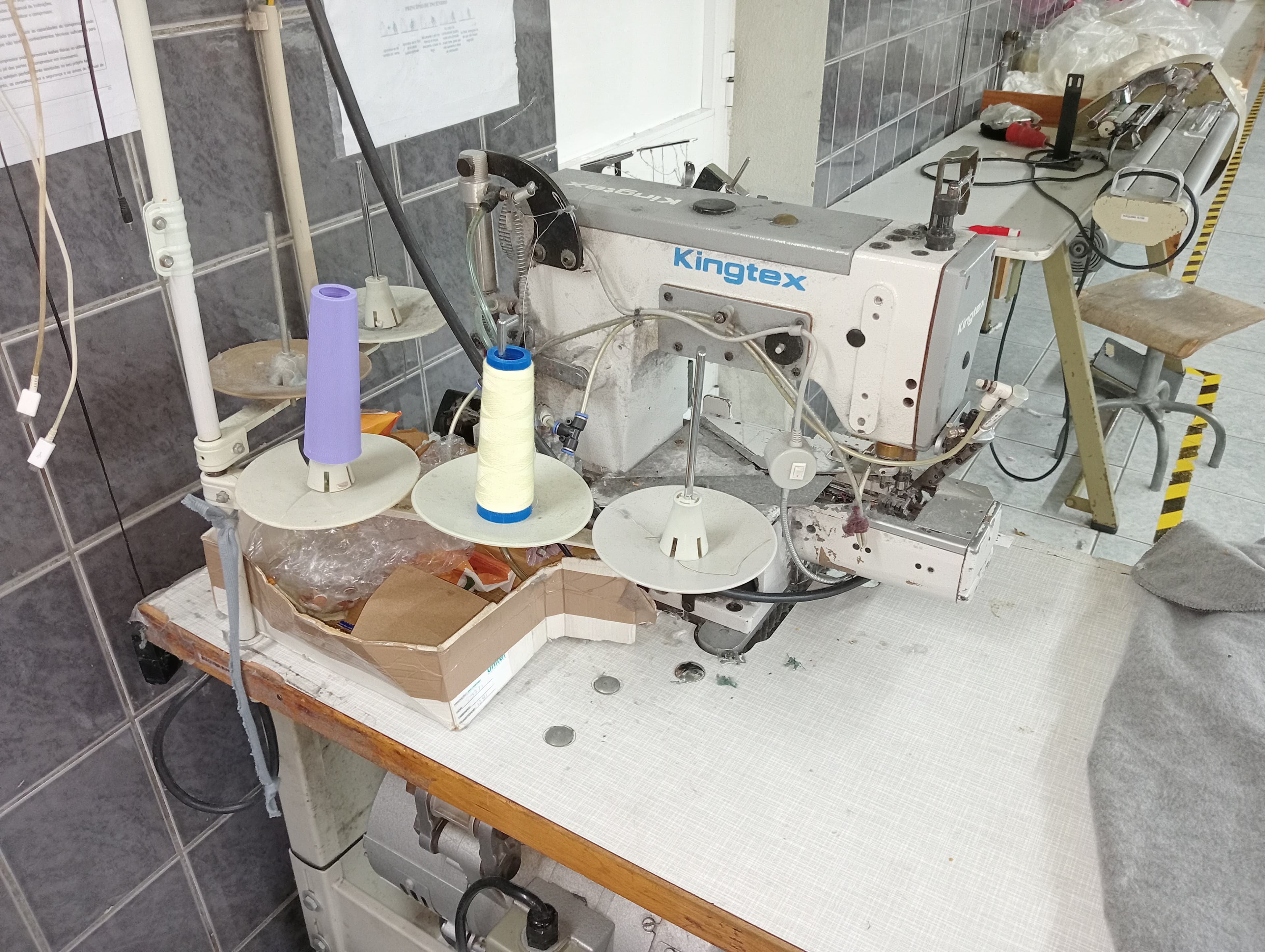 Máquina de Recobrimento — image 3