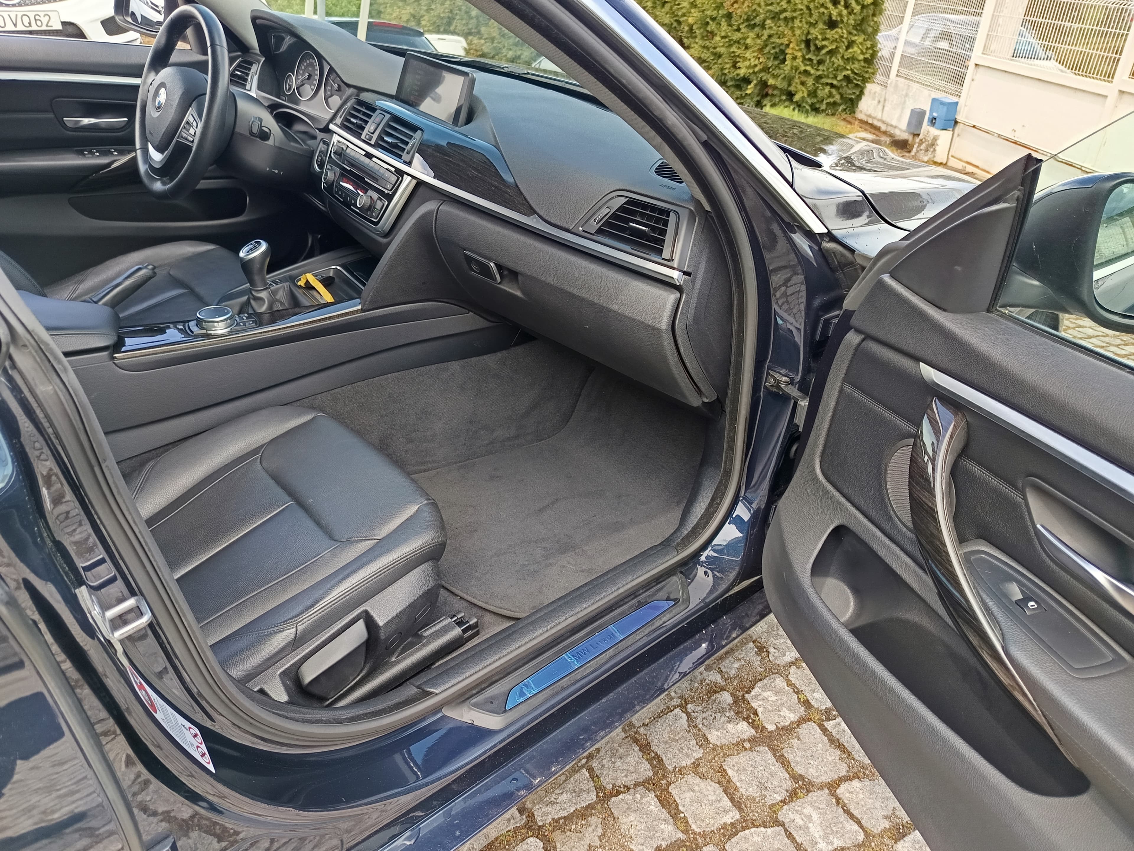 BMW 420D · Ano 2014 — imagem 23
