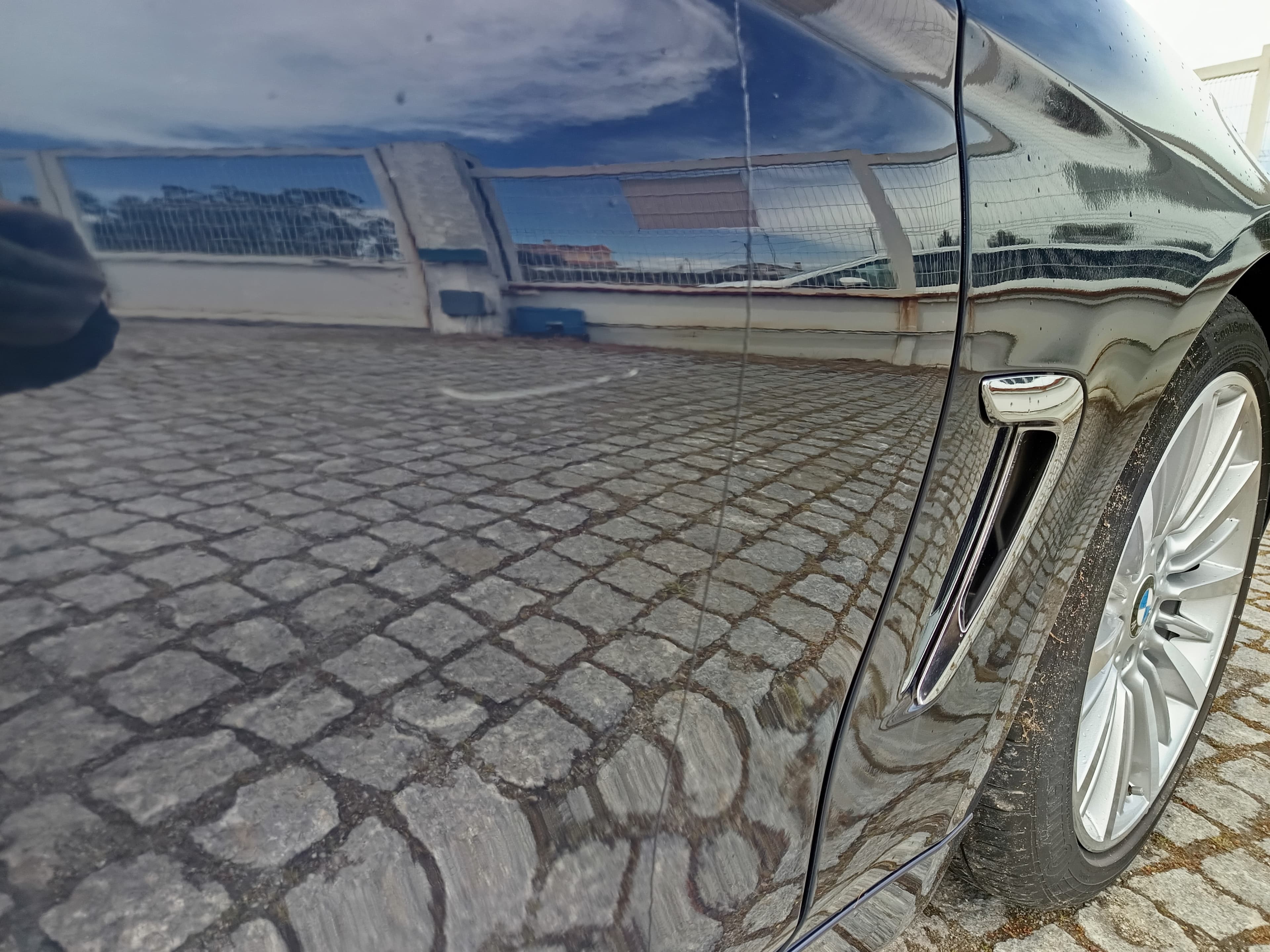 BMW 420D · Ano 2014 — imagem 10