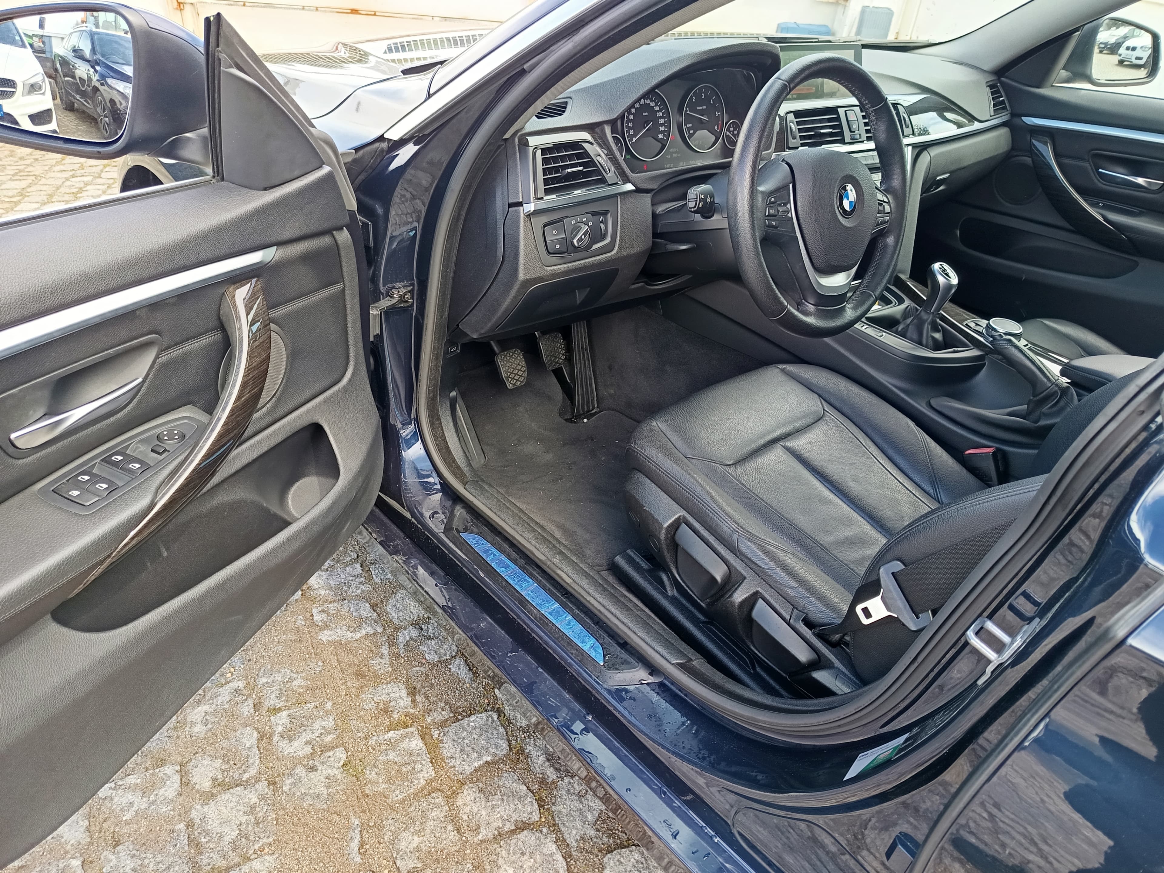 BMW 420D · Ano 2014 — imagem 30