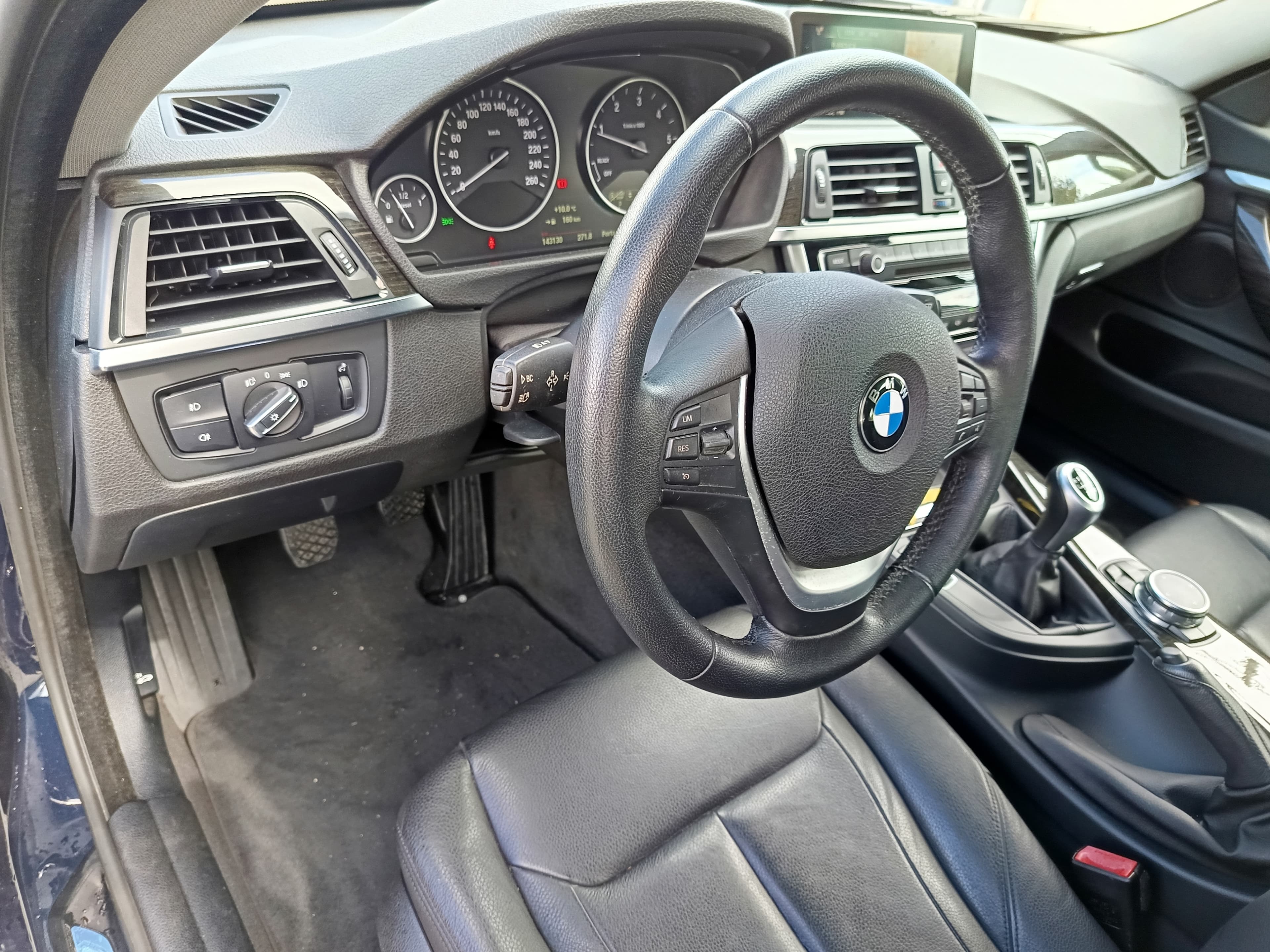 BMW 420D · Ano 2014 — imagem 34