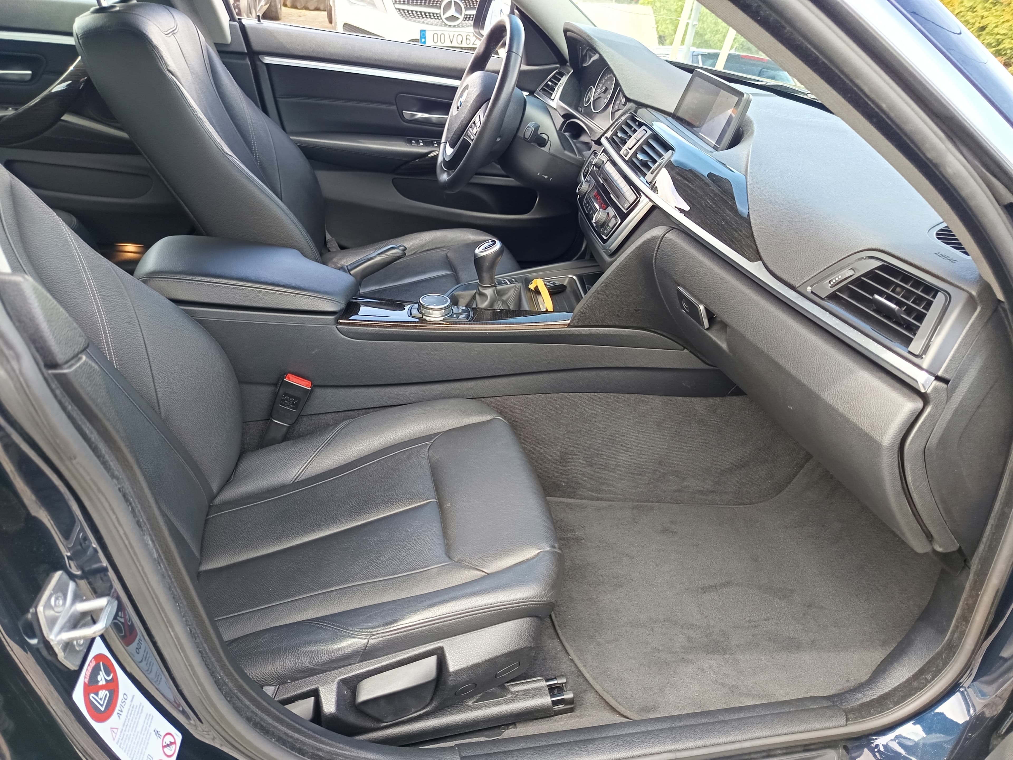 BMW 420D · Ano 2014 — imagem 25