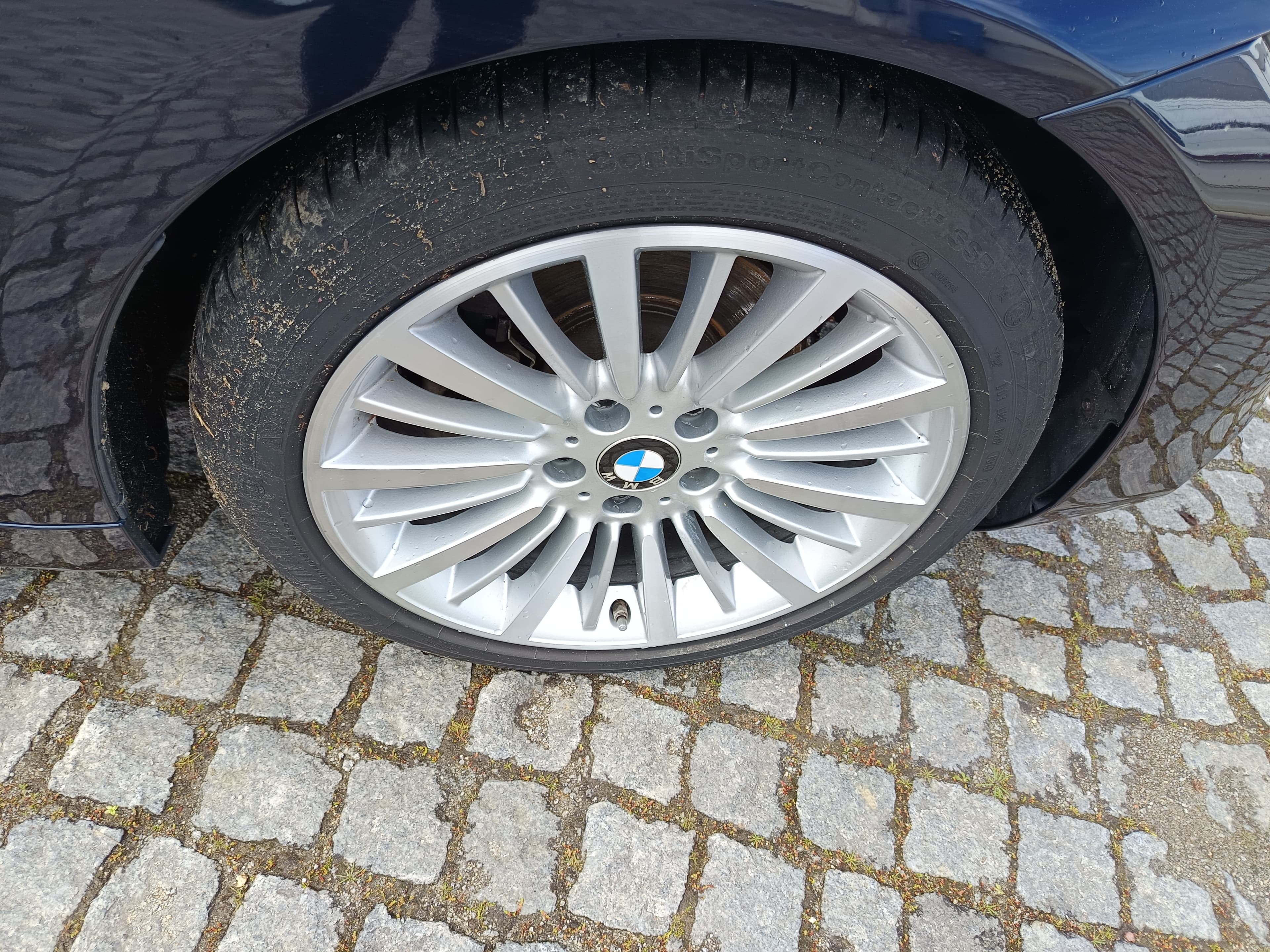 BMW 420D · Ano 2014 — imagem 11
