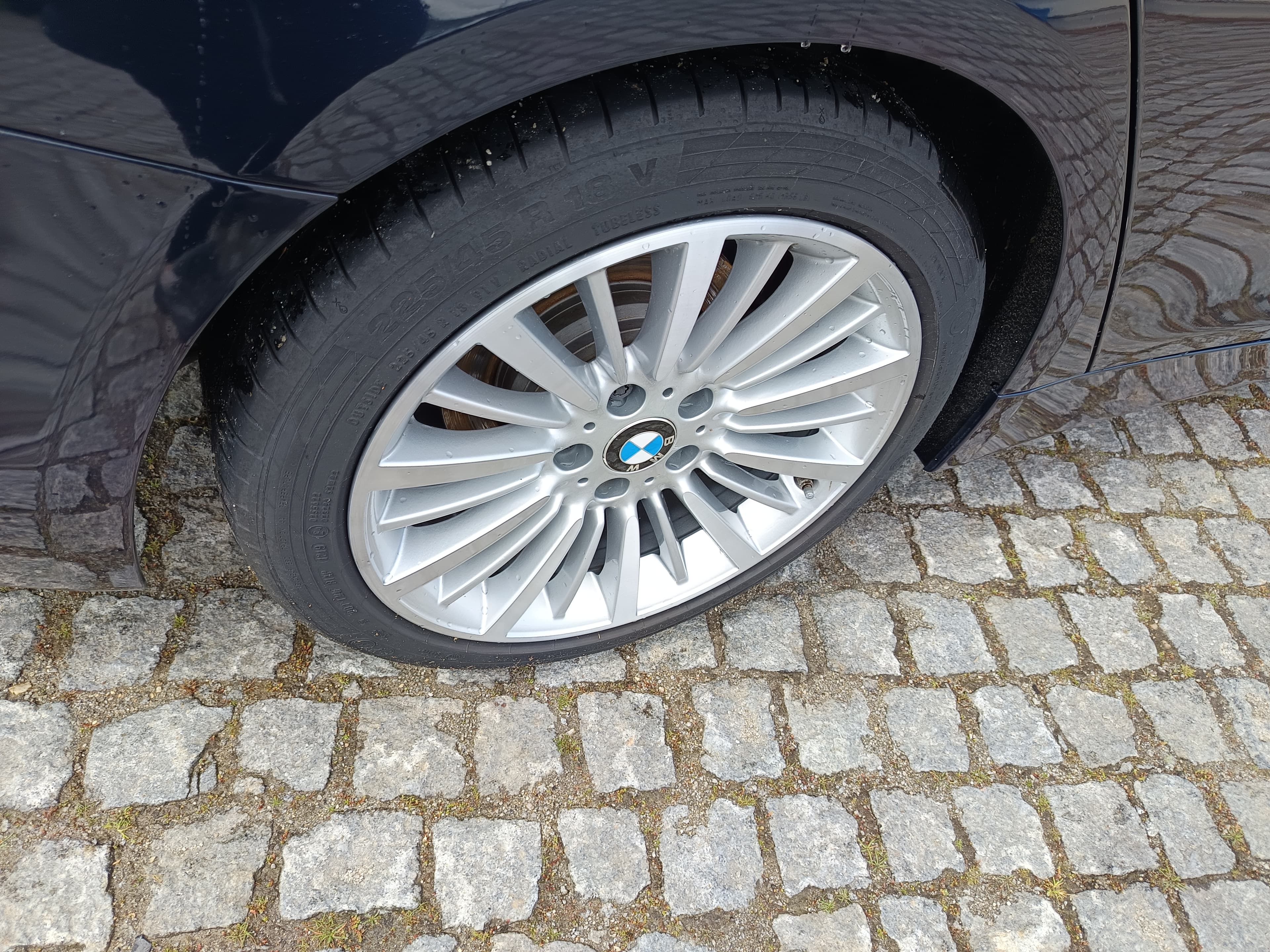 BMW 420D · Ano 2014 — imagem 9