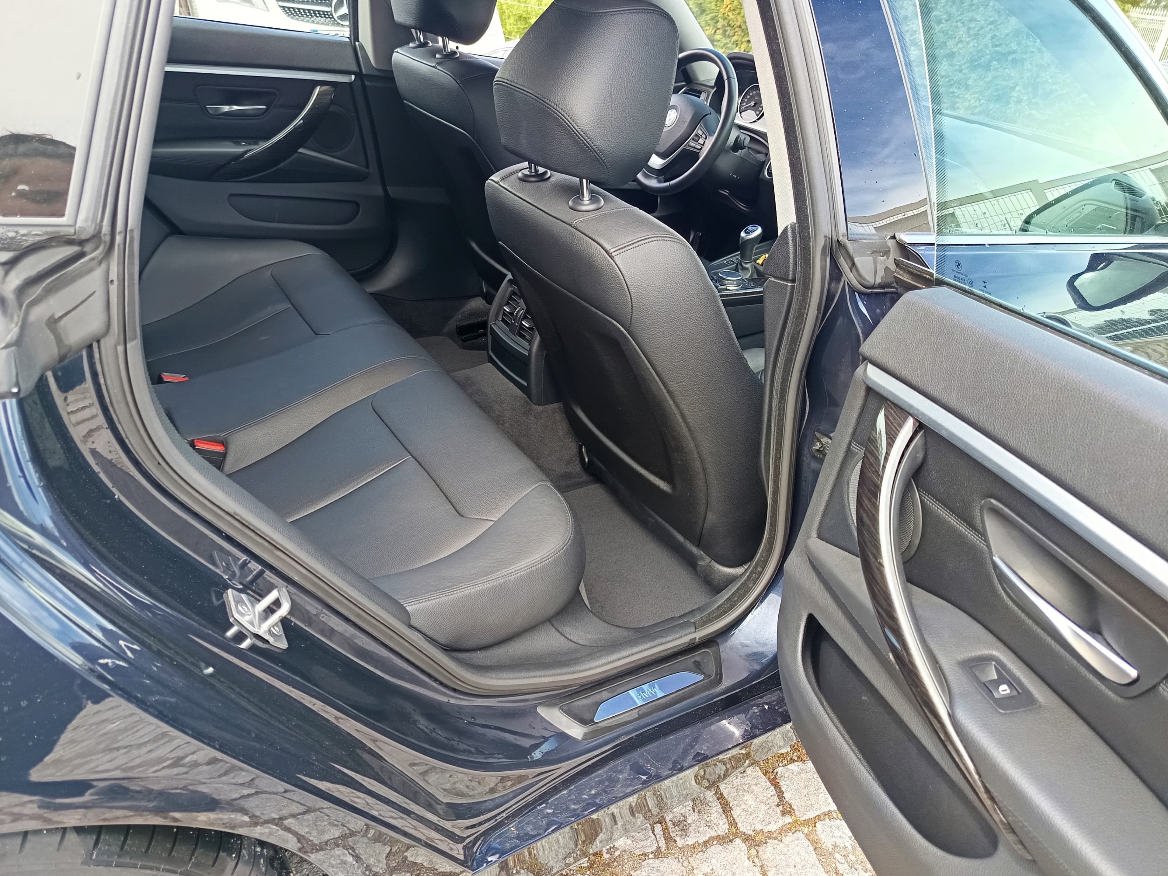 BMW 420D · Ano 2014 — imagem 20